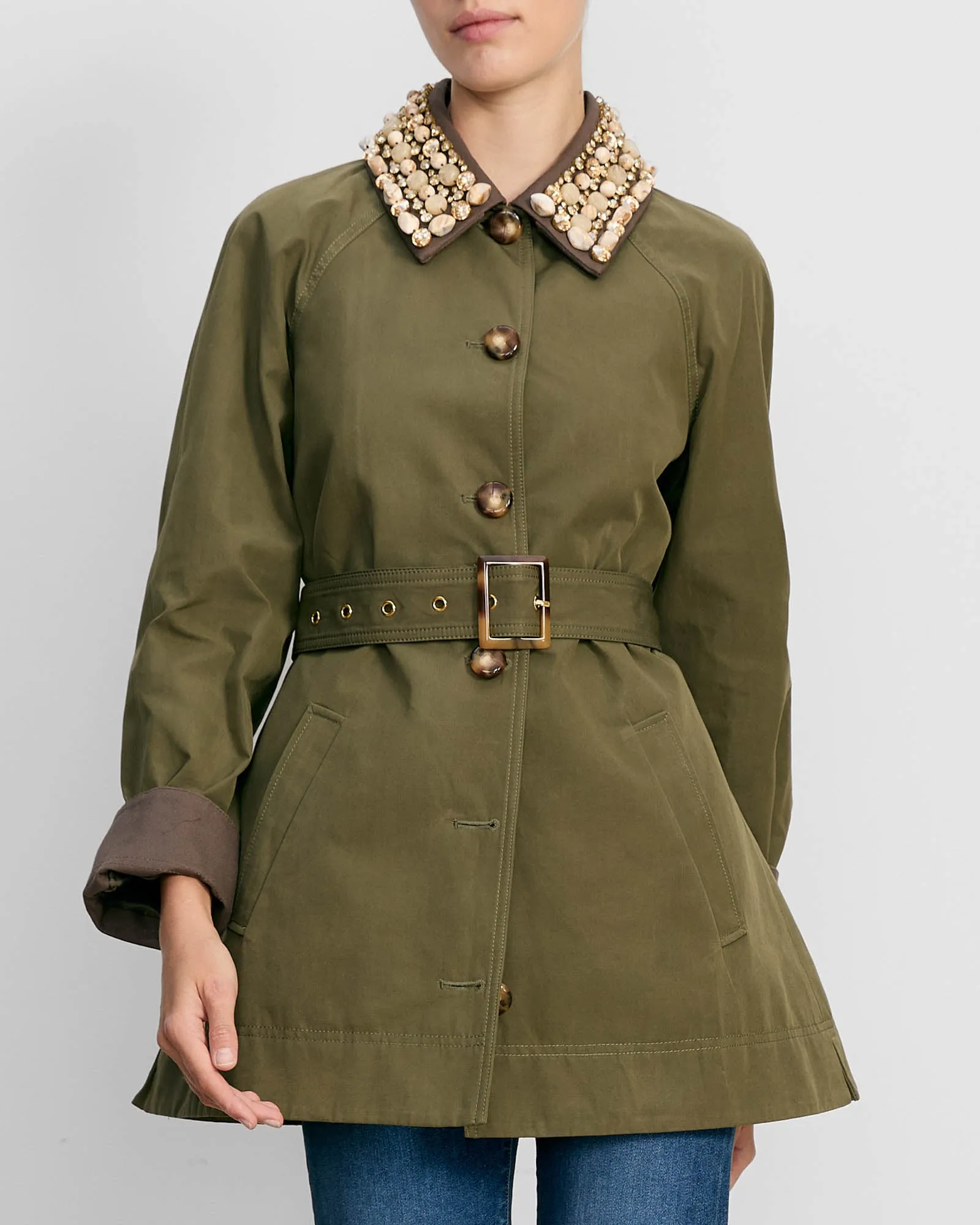 Langham Dicky Coat sold by TNT Fashion