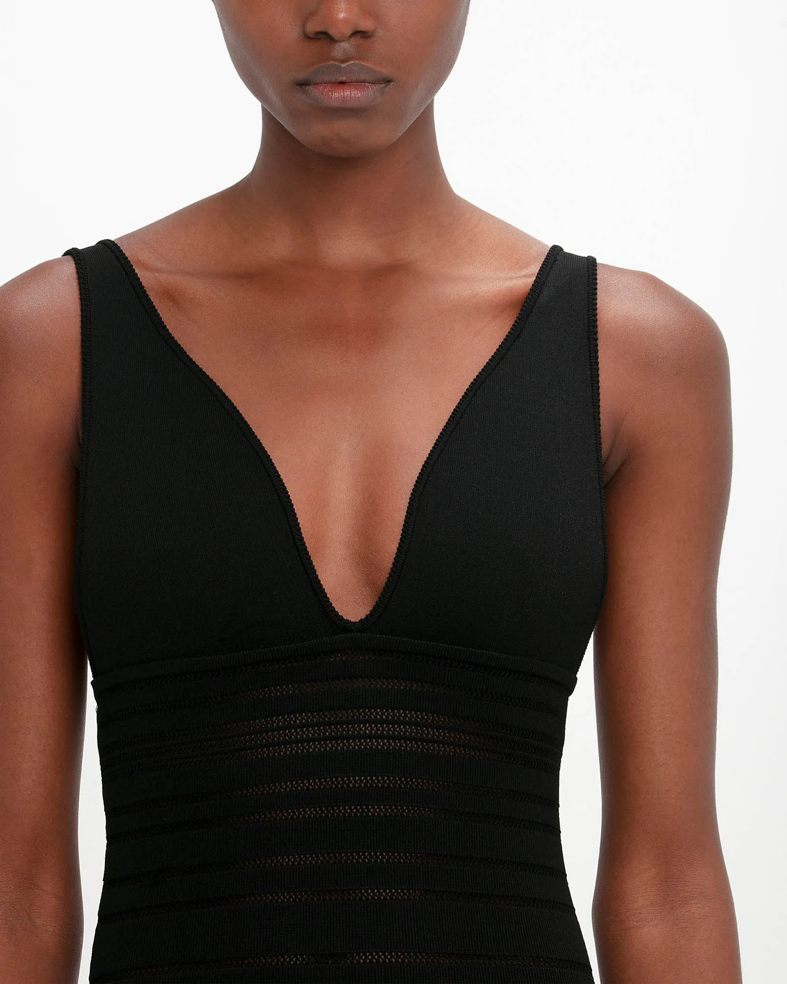 Sleeveless Dress sold by TNT Fashion product image thumbnail 4