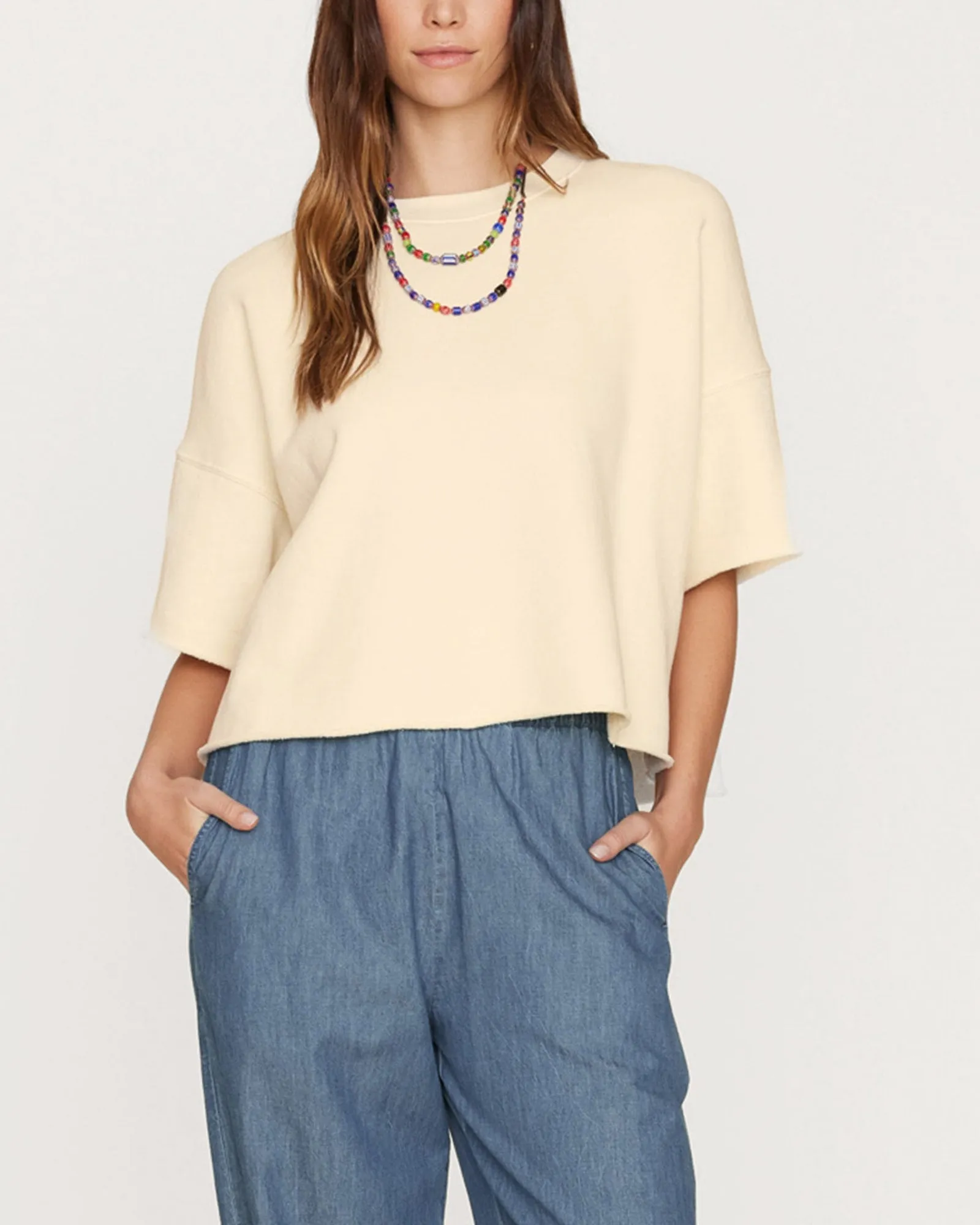 Romeo Sweatshirt sold by TNT Fashion