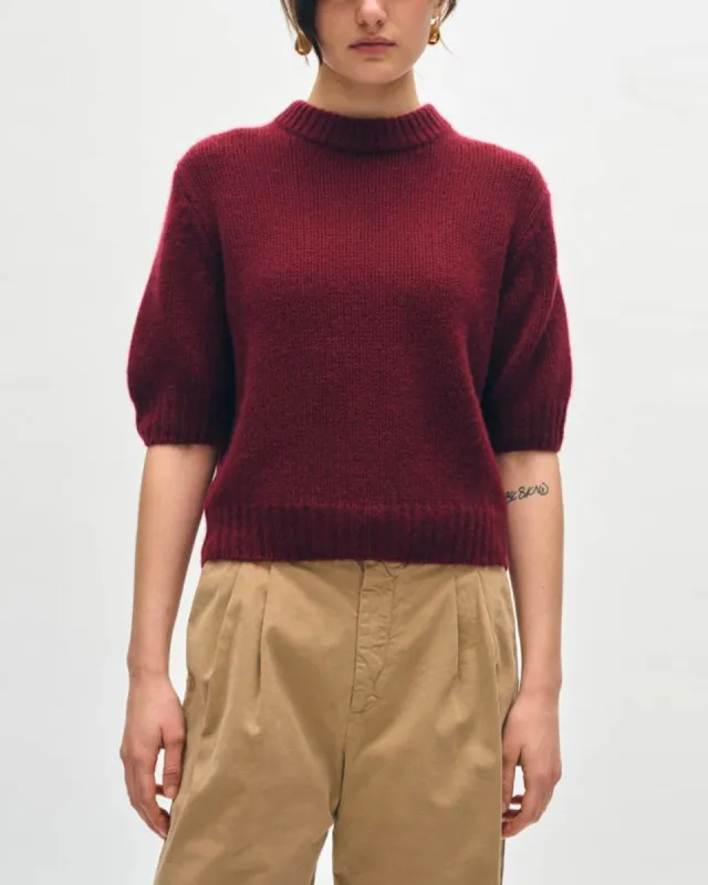 Puff Sleeve Top sold by TNT Fashion