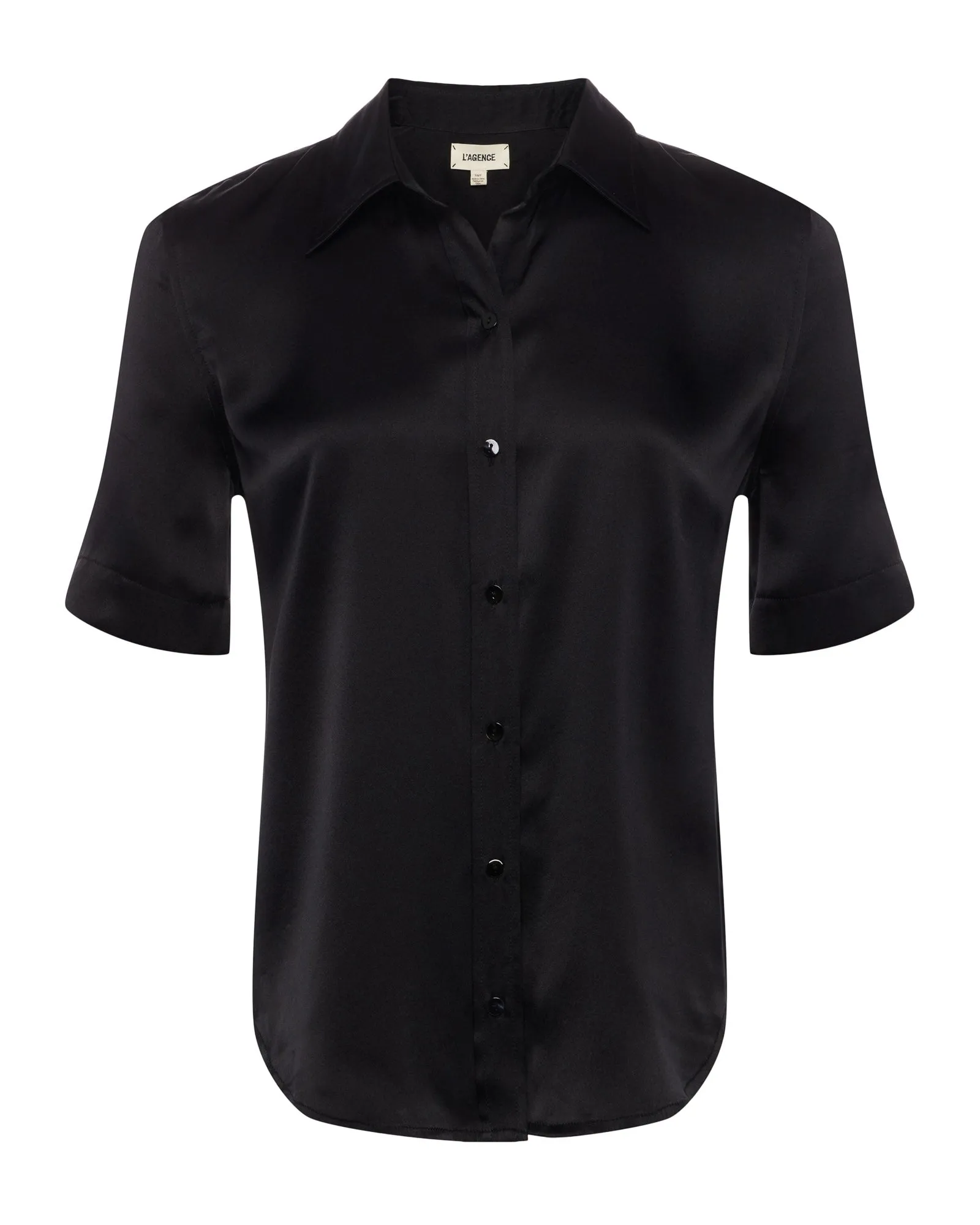 Ellah Silk Blouse sold by TNT Fashion product image thumbnail 5