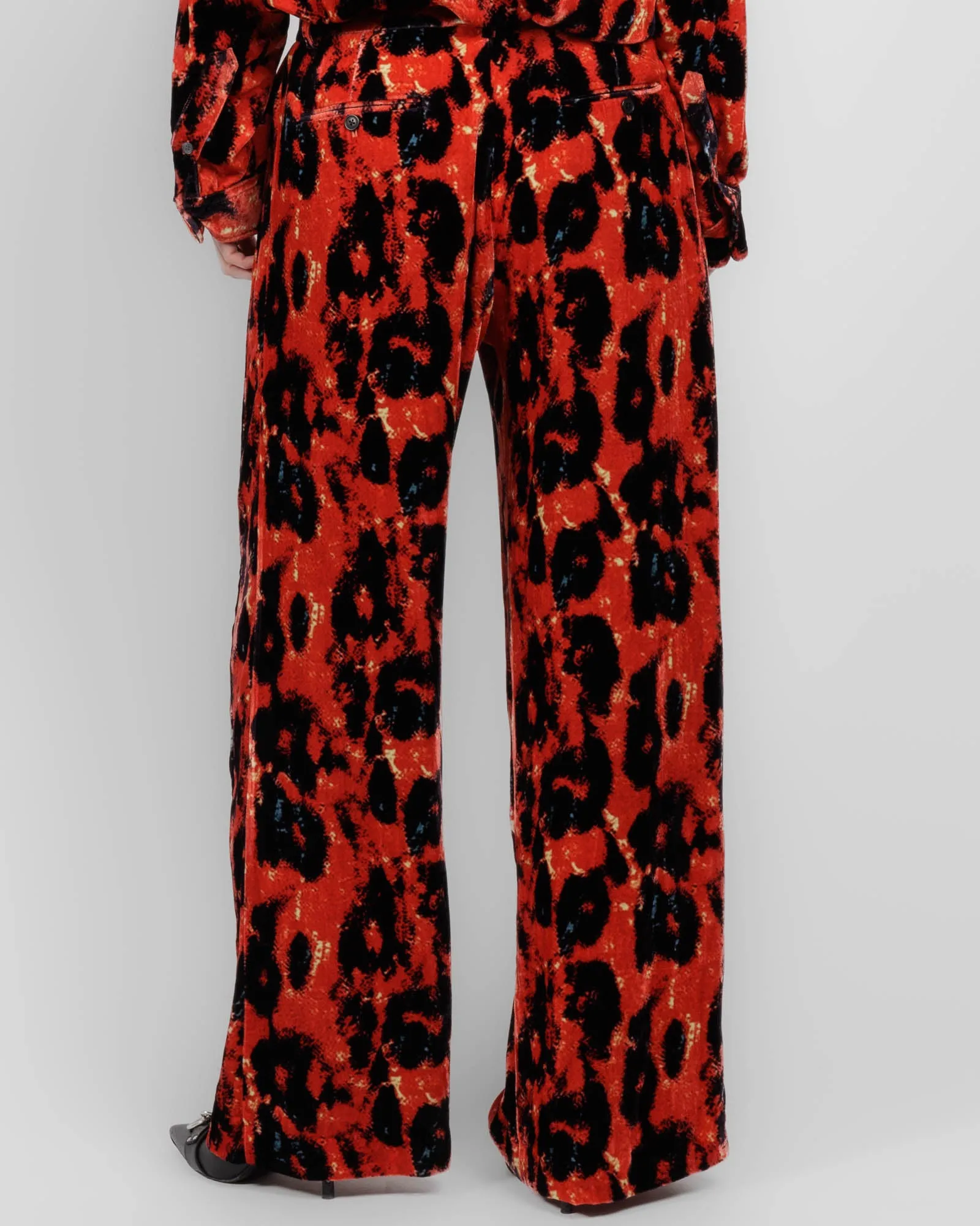 Pleat Wide Leg Pants sold by TNT Fashion product image thumbnail 3