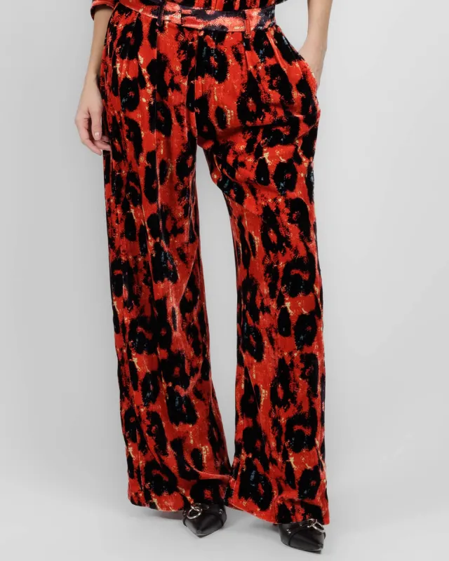 Pleat Wide Leg Pants sold by TNT Fashion