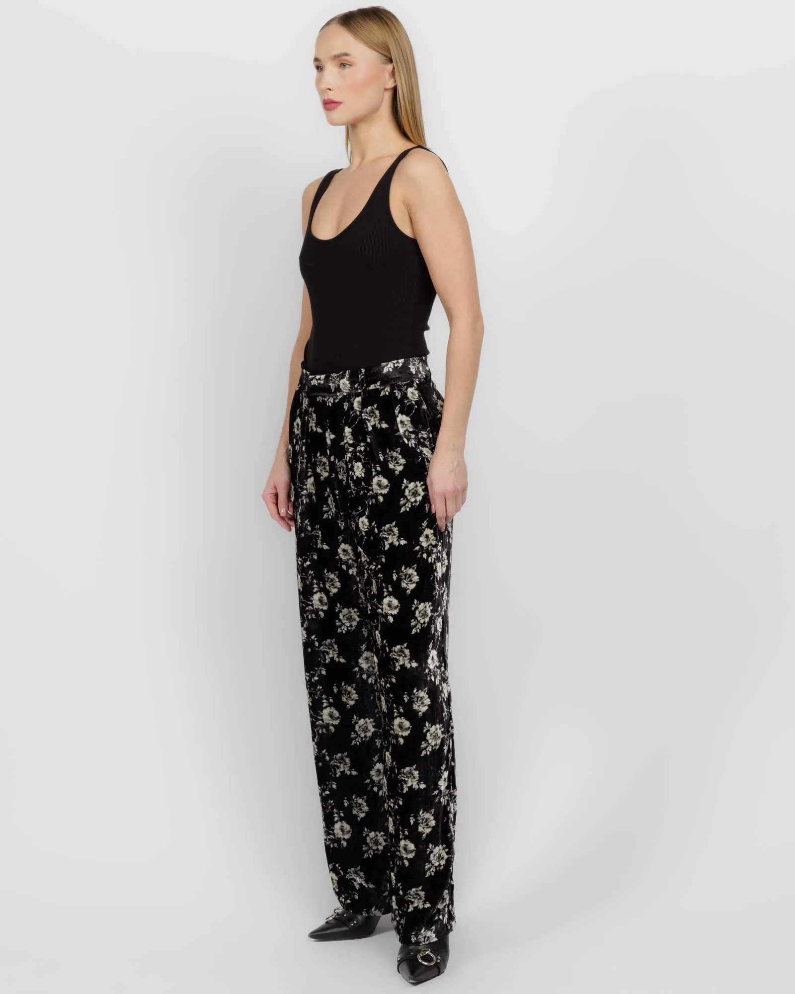 Double Pleat Pants sold by TNT Fashion product image thumbnail 4