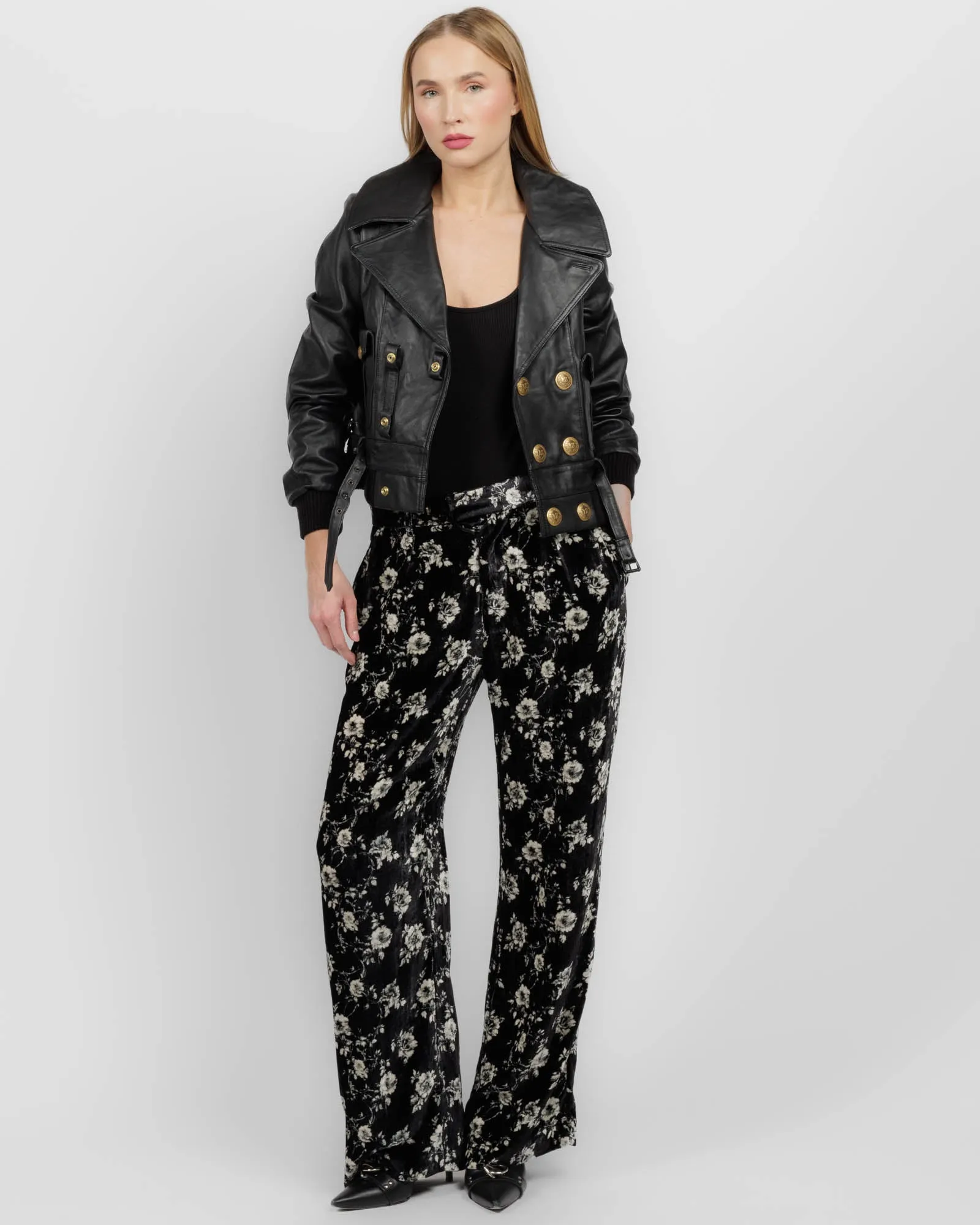 Double Pleat Pants sold by TNT Fashion product image thumbnail 2