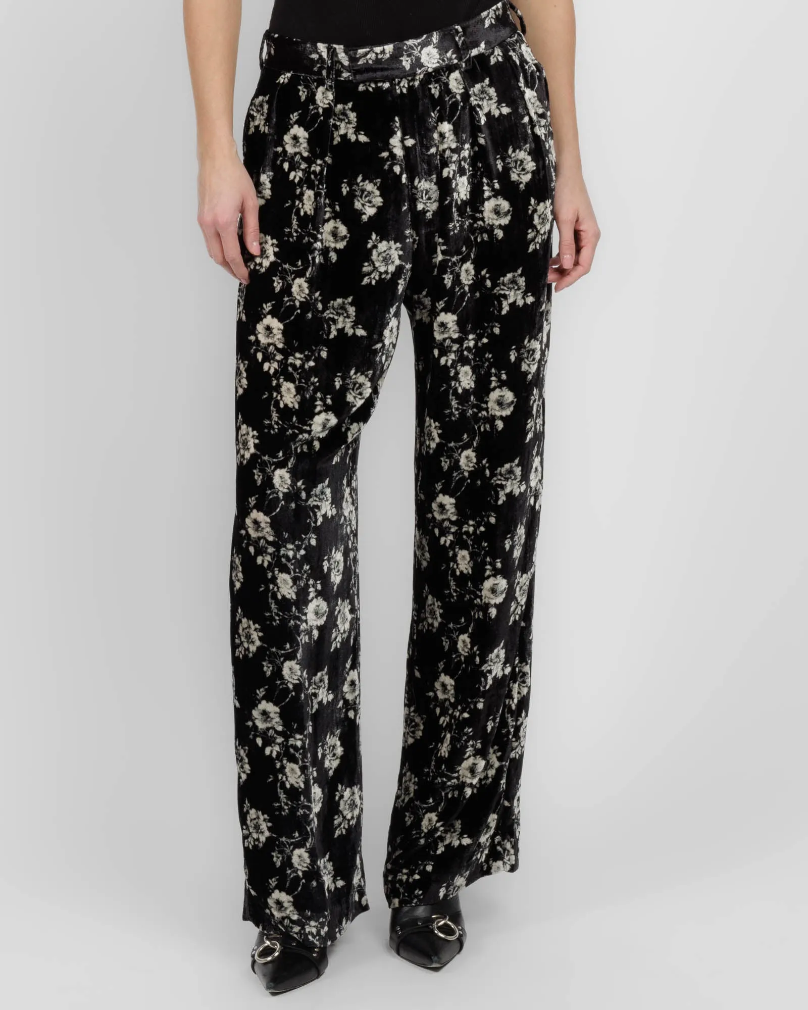 Double Pleat Pants sold by TNT Fashion