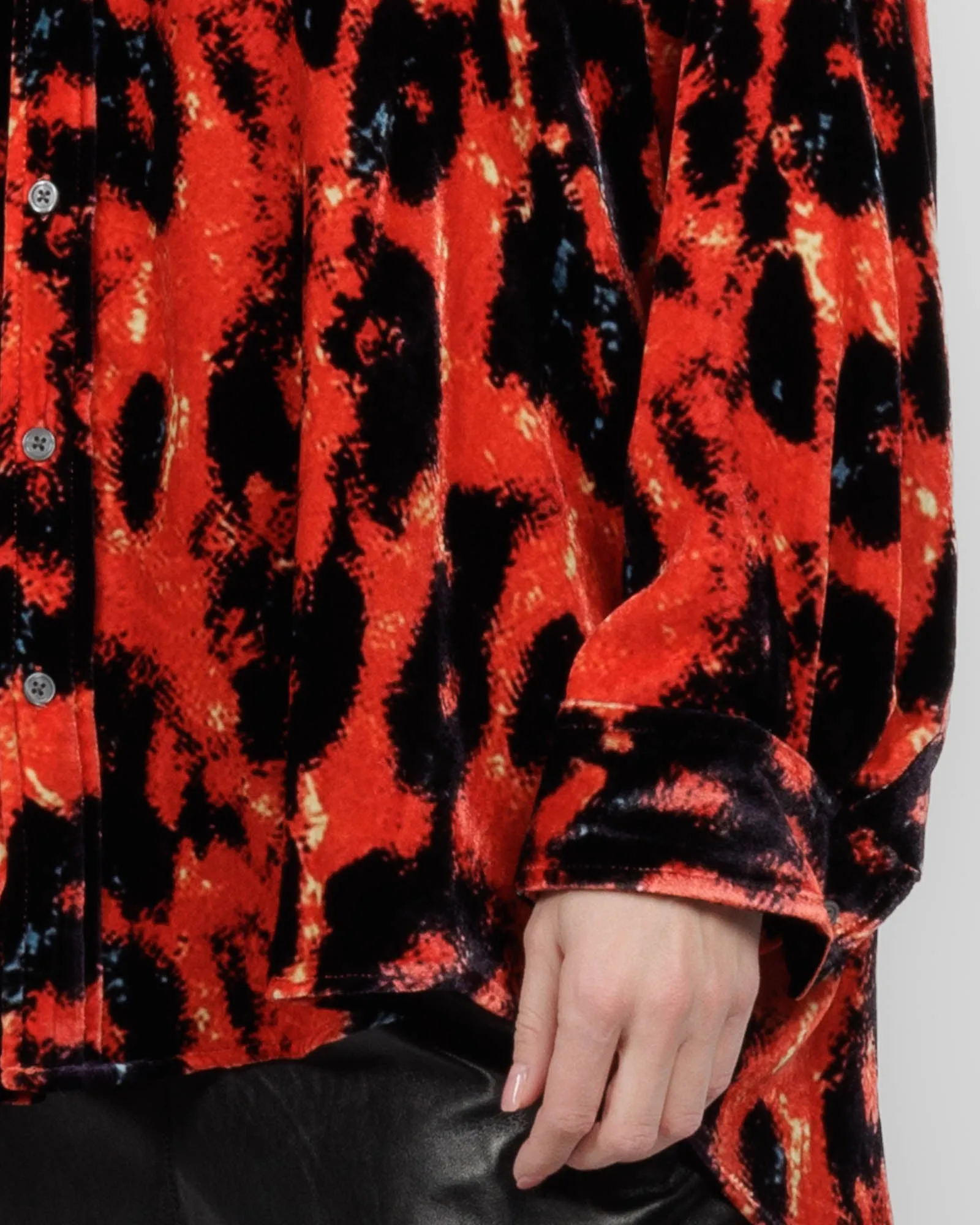 Drop Neck Shirt sold by TNT Fashion product image thumbnail 5