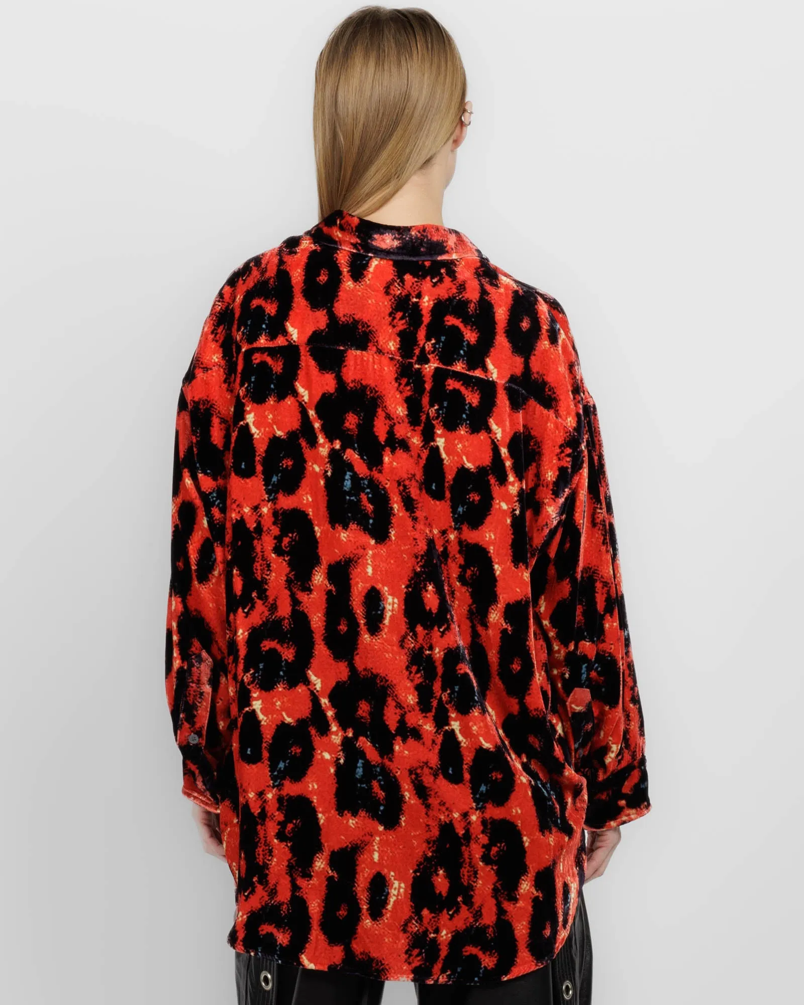 Drop Neck Shirt sold by TNT Fashion product image thumbnail 3