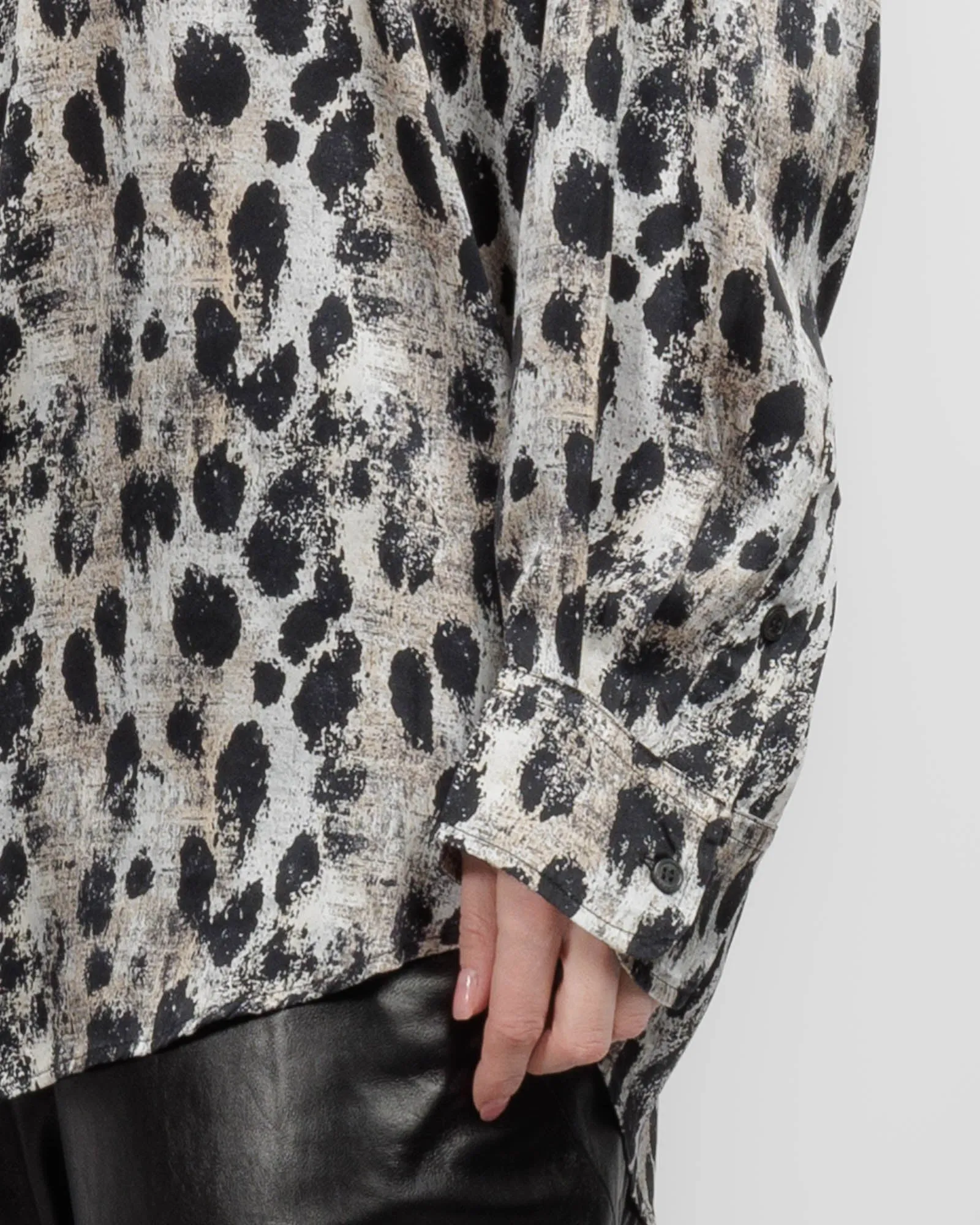 Drop Neck Shirt sold by TNT Fashion product image thumbnail 5