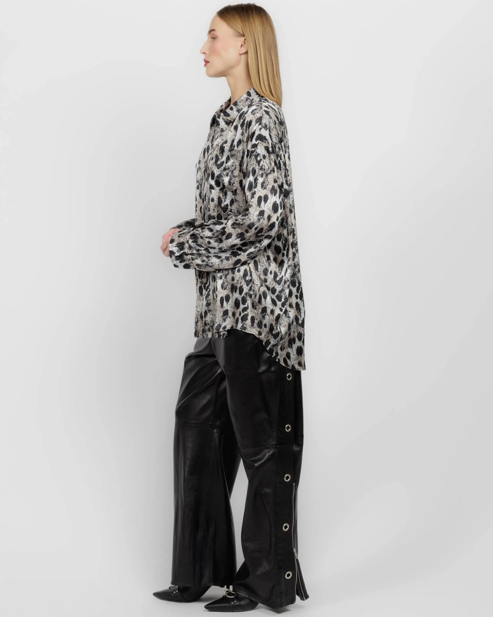 Drop Neck Shirt sold by TNT Fashion product image thumbnail 4