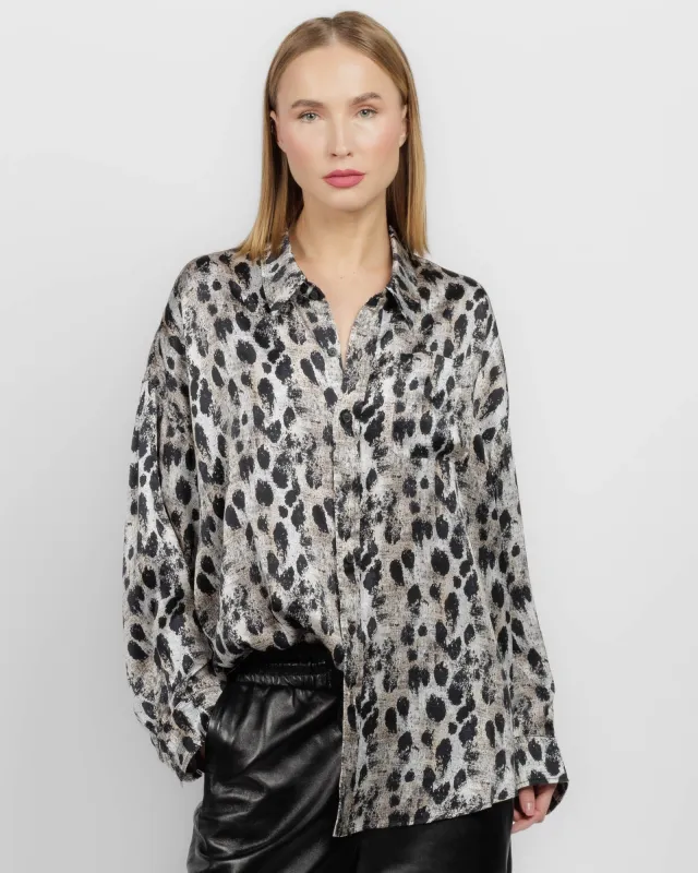 Drop Neck Shirt sold by TNT Fashion