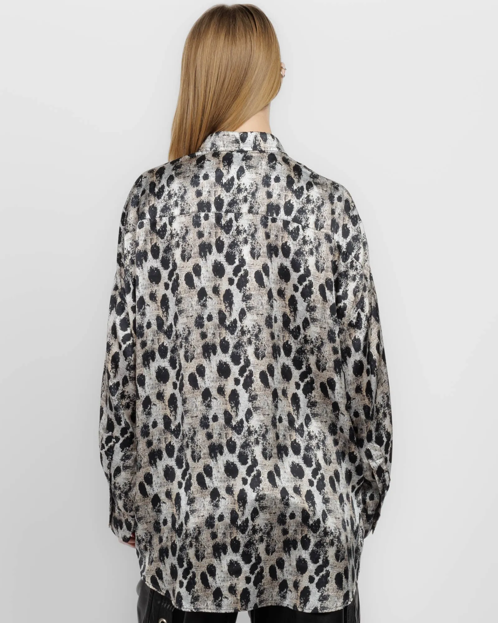 Drop Neck Shirt sold by TNT Fashion product image thumbnail 3