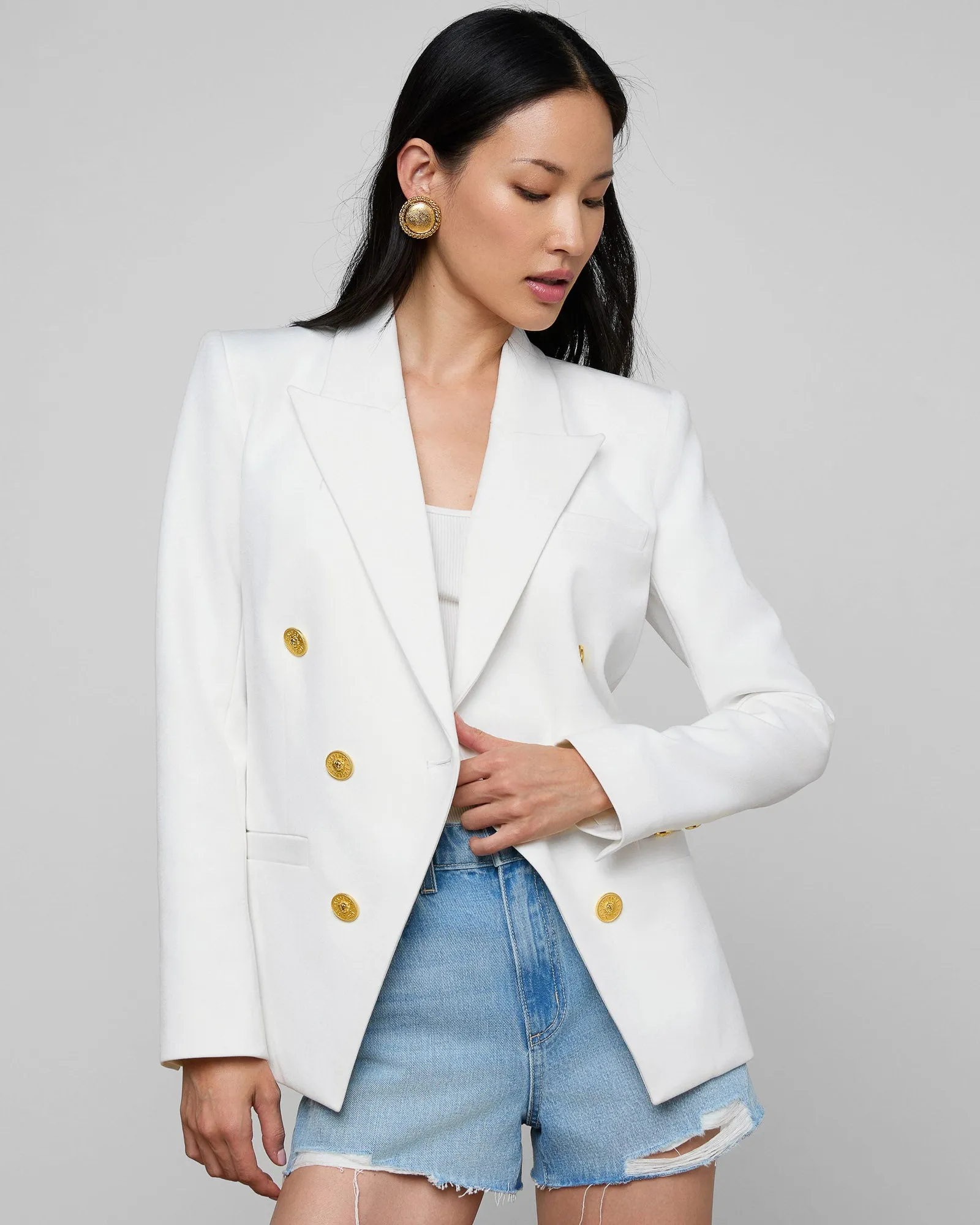 Kyomi Blazer sold by TNT Fashion