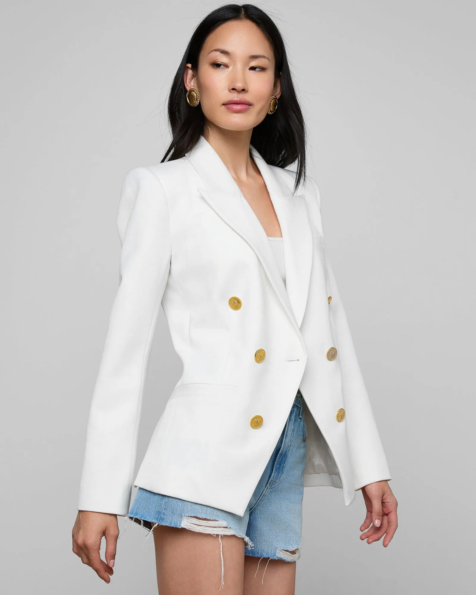 Kyomi Blazer sold by TNT Fashion product image thumbnail 3