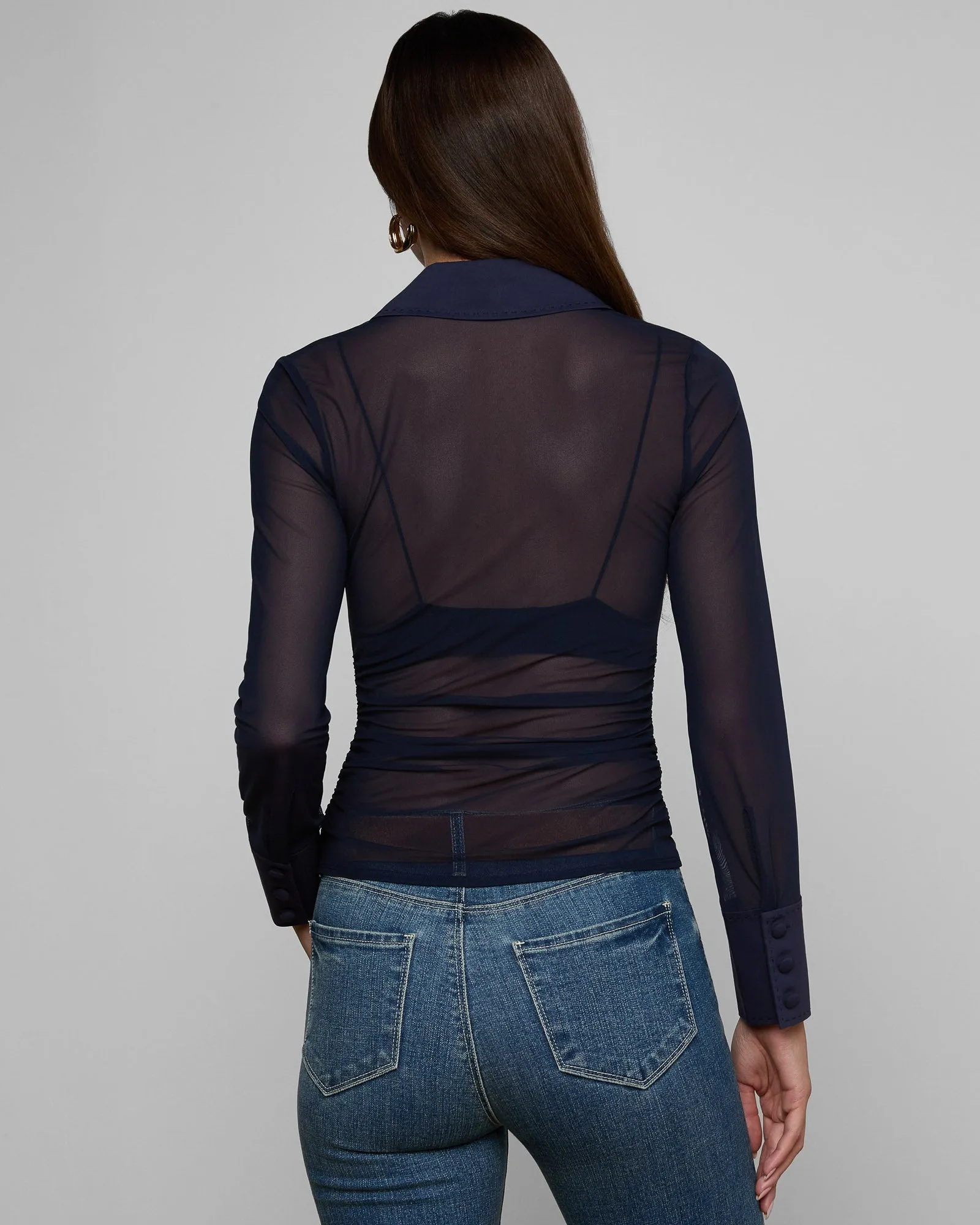 Isola Mesh Shirt sold by TNT Fashion product image thumbnail 4