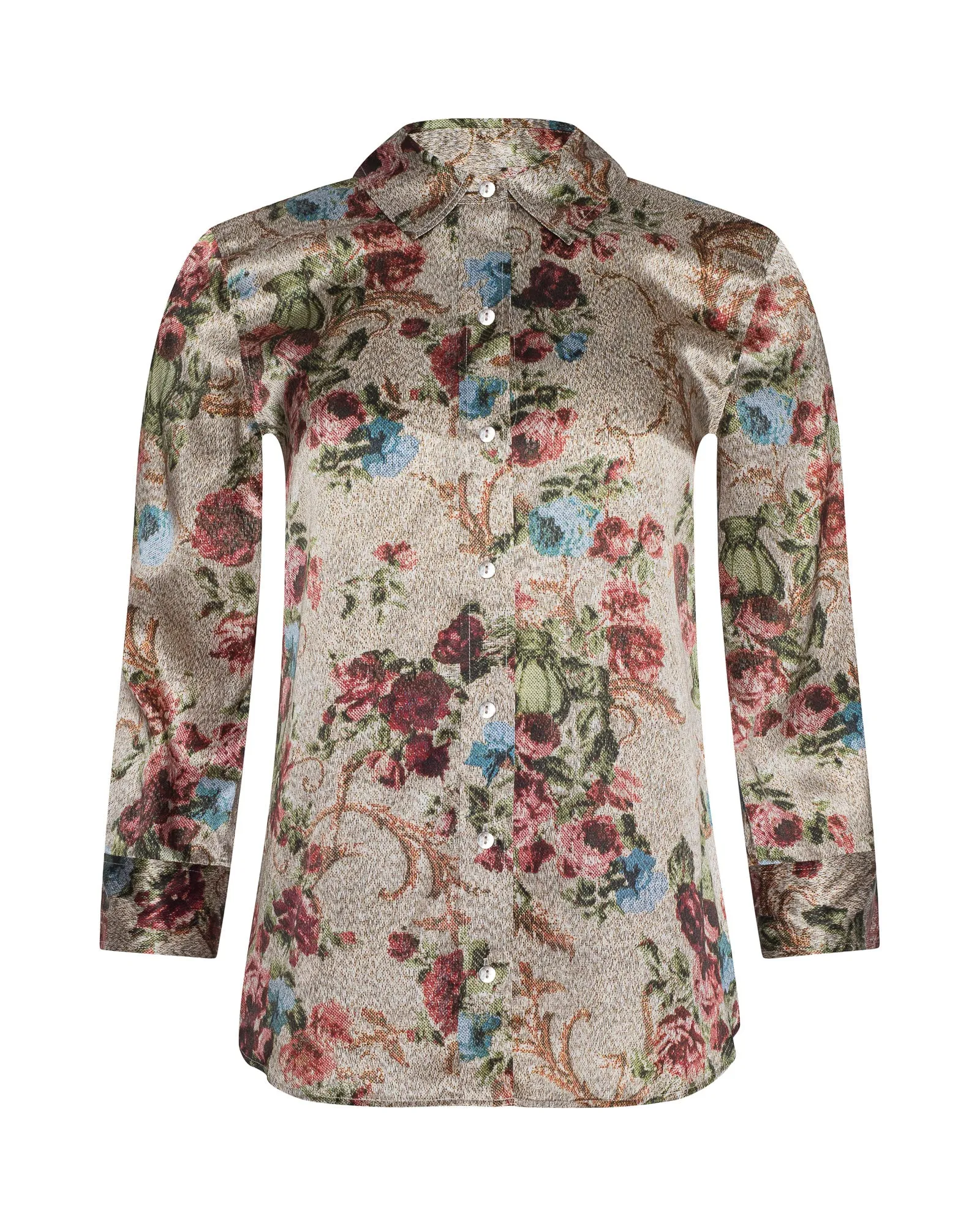 Dani 3/4 Sleeve Blouse sold by TNT Fashion product image thumbnail 5