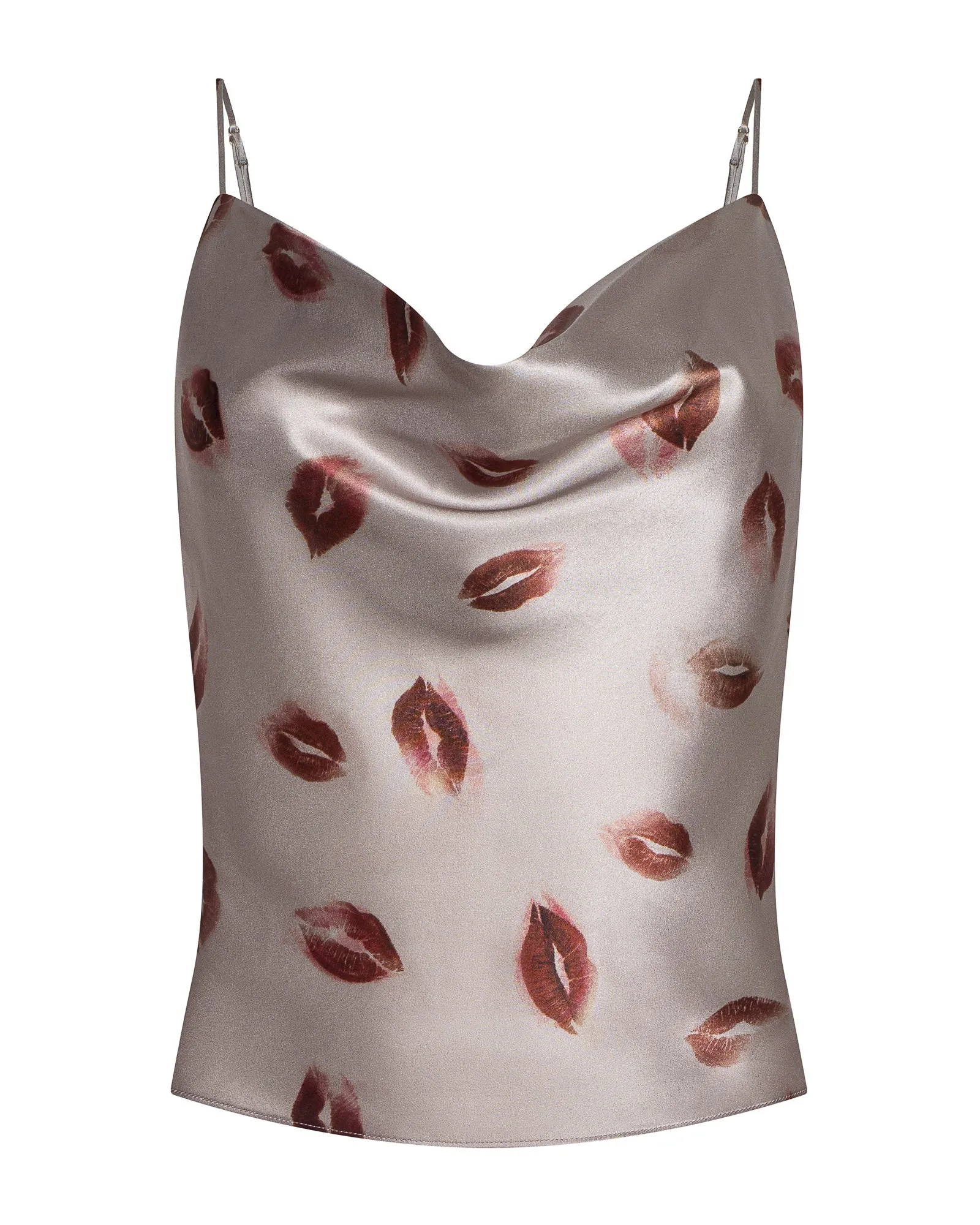 Calista Satin Camisole sold by TNT Fashion product image thumbnail 5