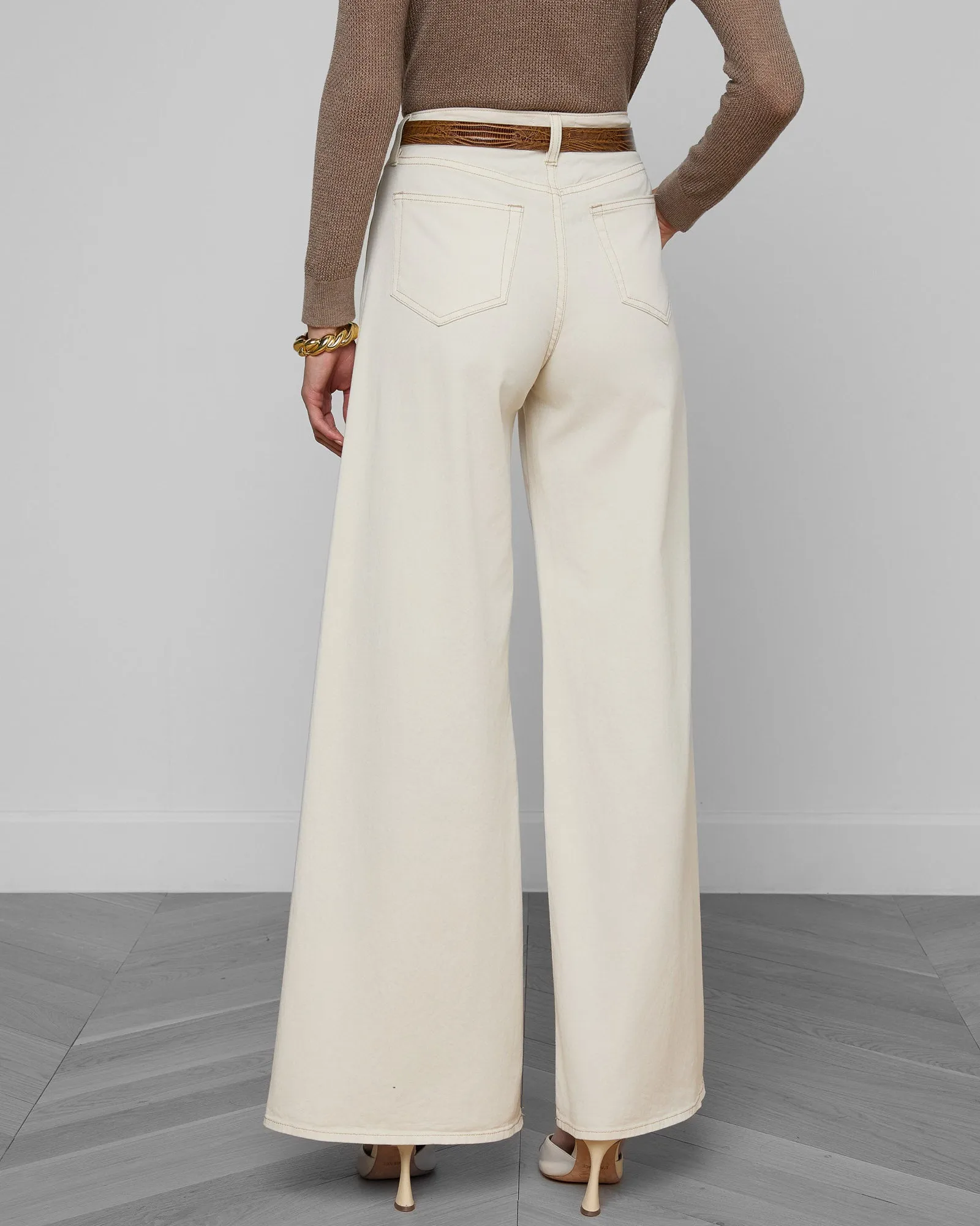 Beau Wide-Leg Jean sold by TNT Fashion product image thumbnail 4