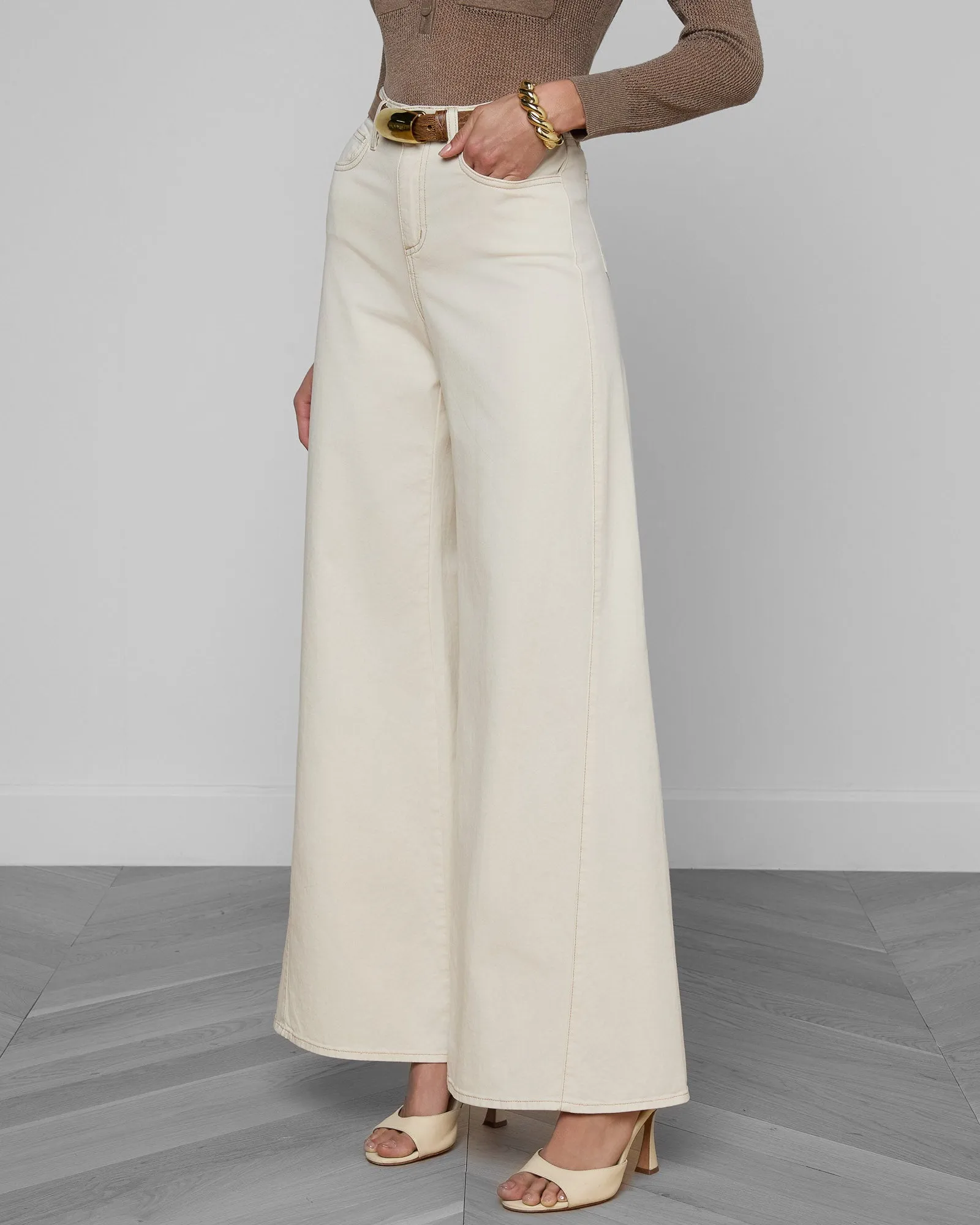 Beau Wide-Leg Jean sold by TNT Fashion product image thumbnail 3