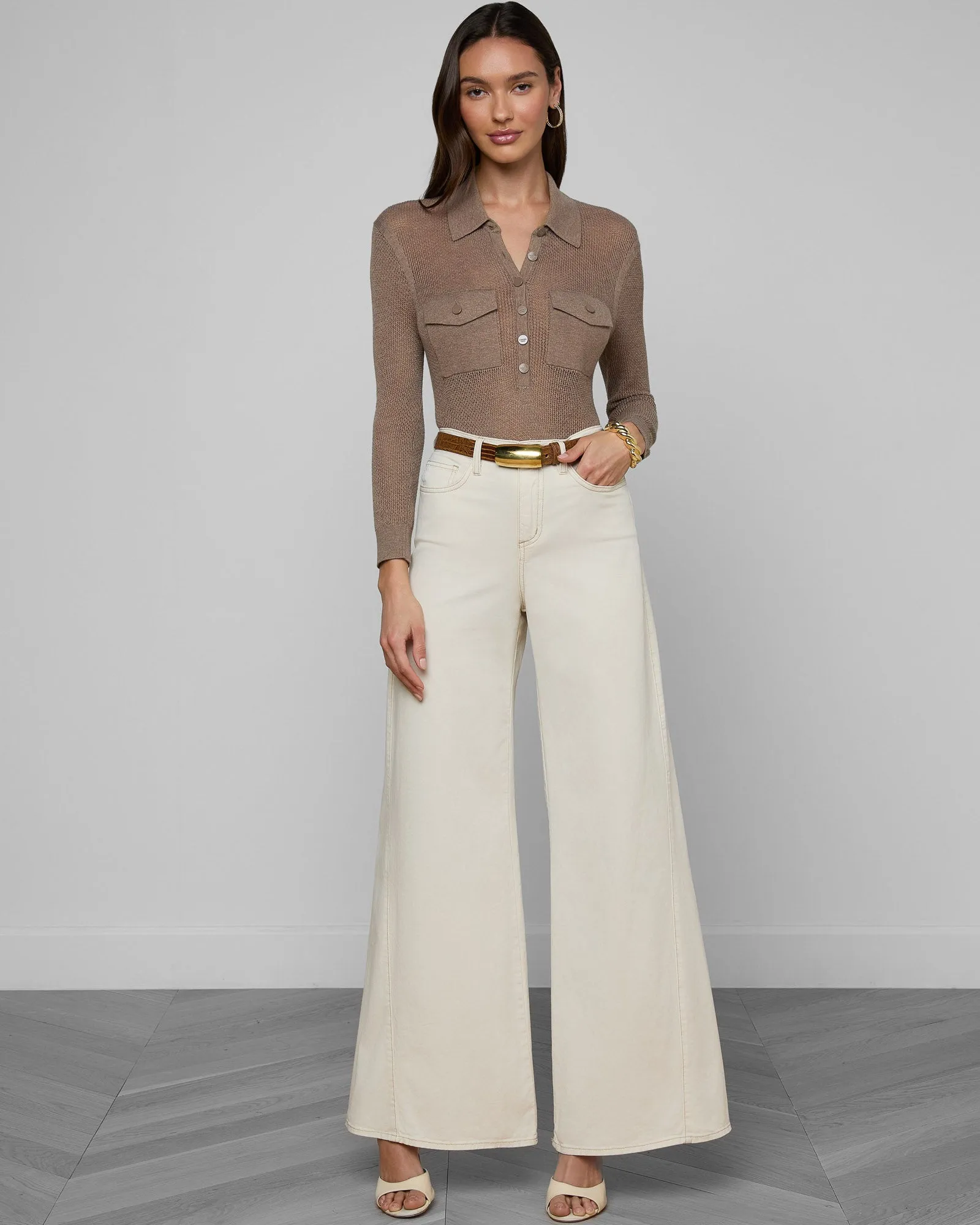 Beau Wide-Leg Jean sold by TNT Fashion product image thumbnail 2