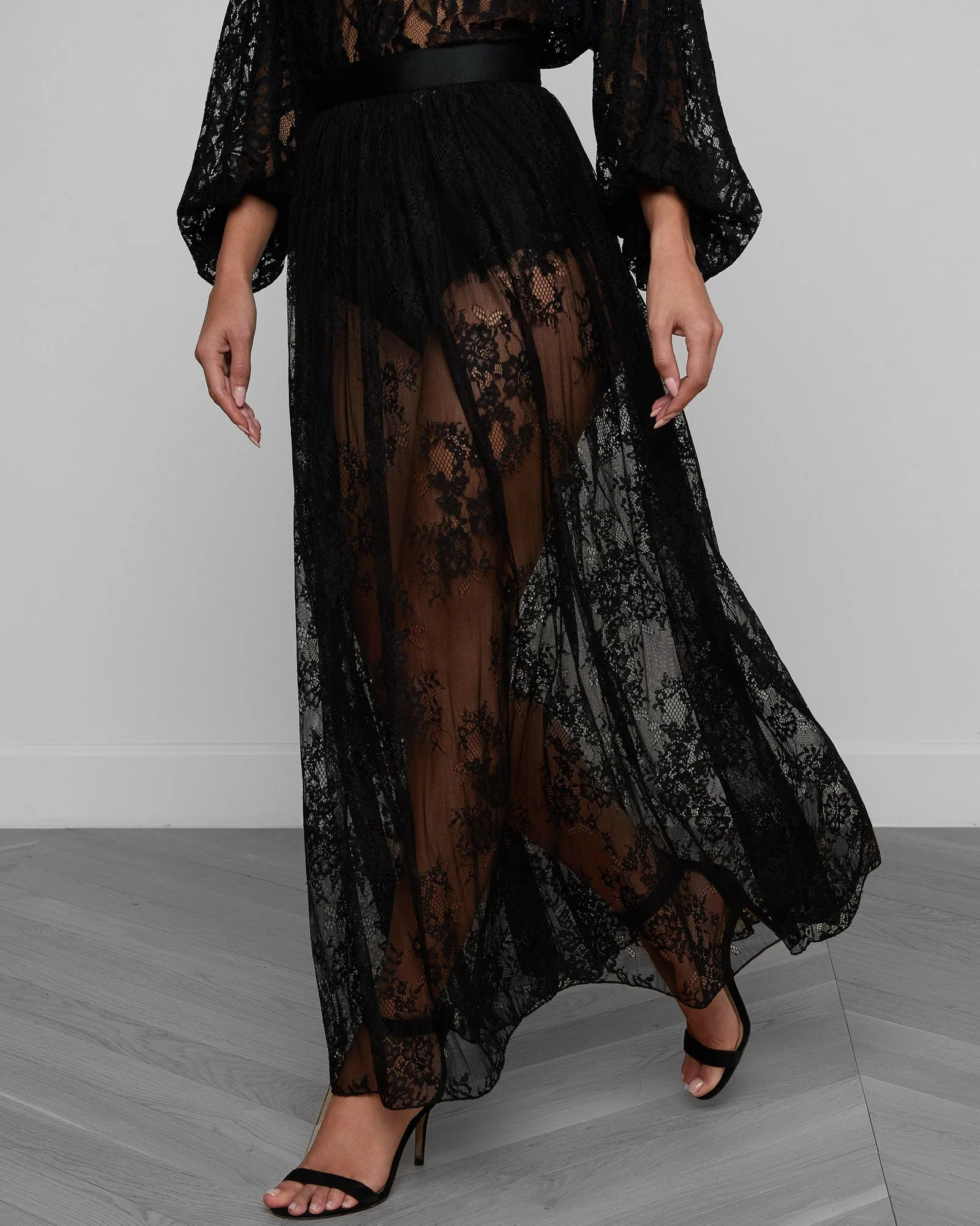 Alona Lace Skirt sold by TNT Fashion product image thumbnail 3