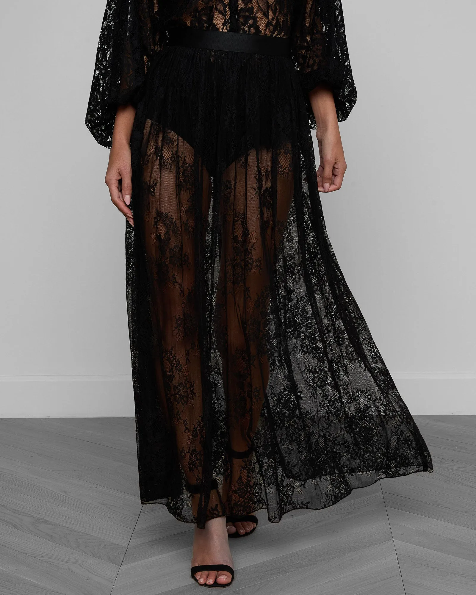 Alona Lace Skirt sold by TNT Fashion