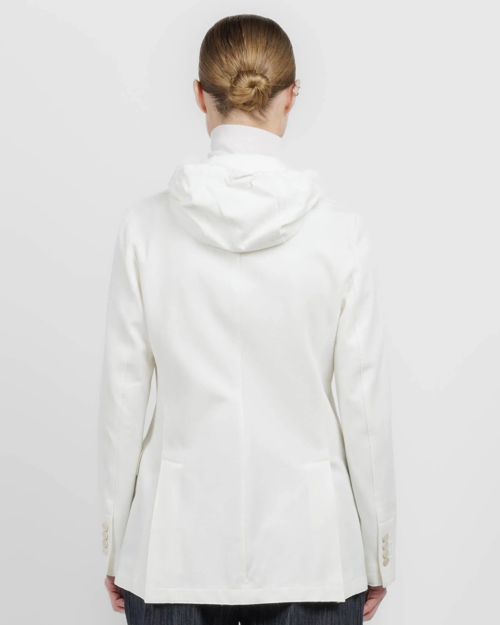 Hooded Blazer sold by TNT Fashion product image thumbnail 5