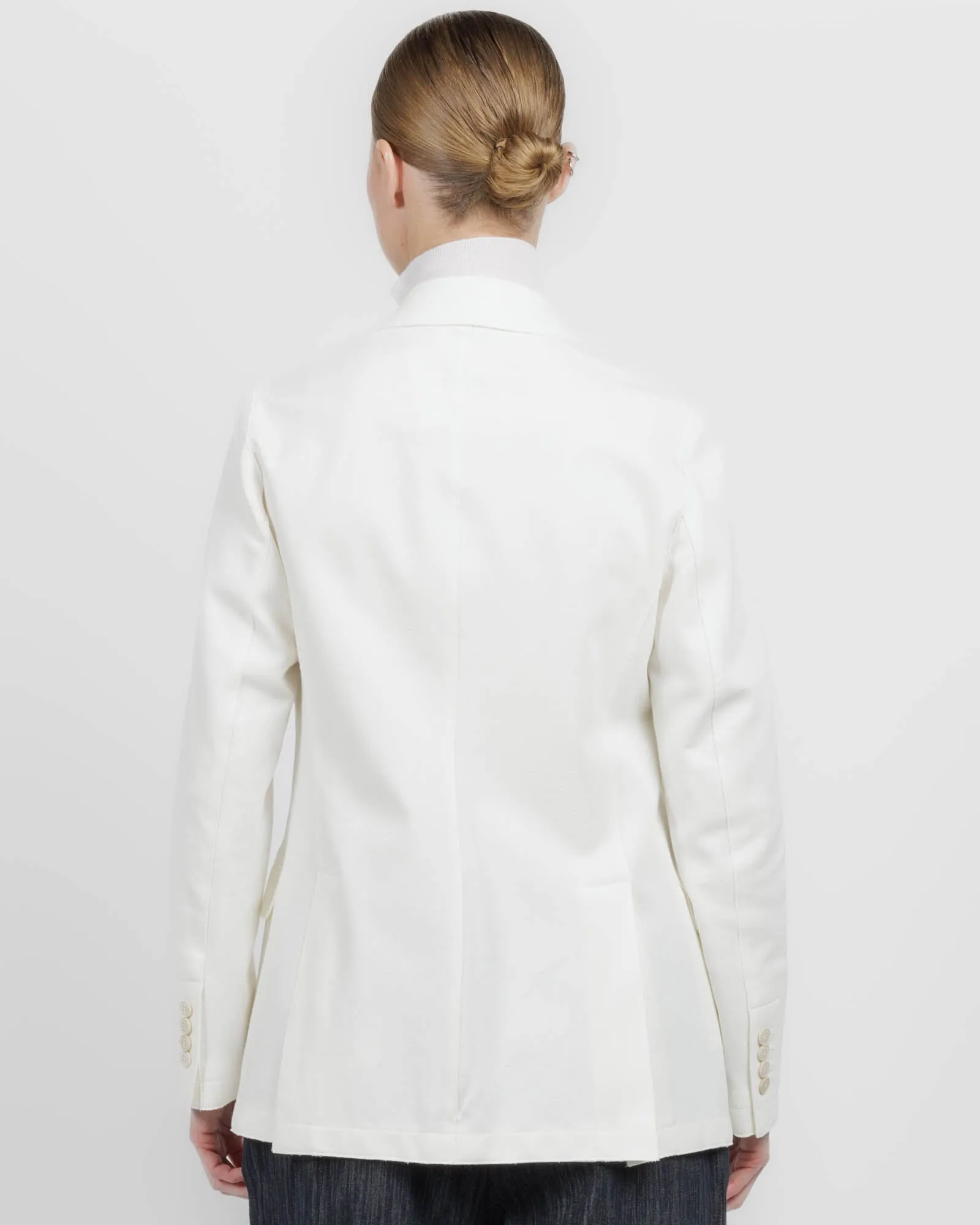 Hooded Blazer sold by TNT Fashion product image thumbnail 3