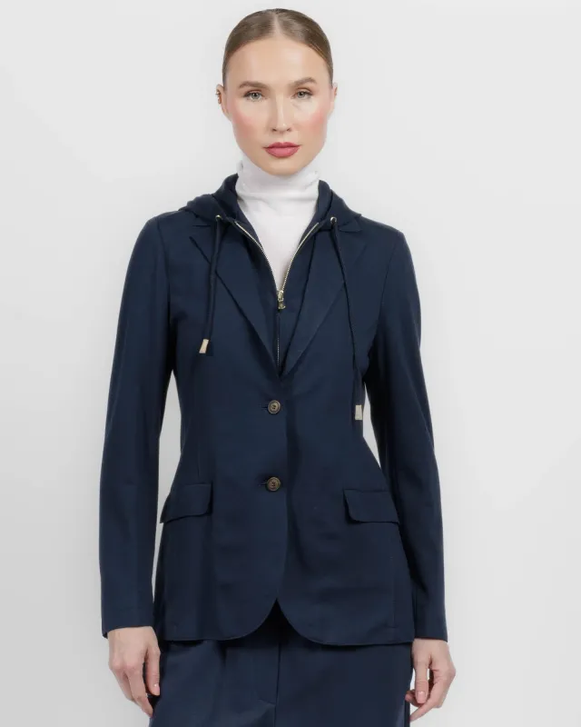 Blazer made by Eleventy