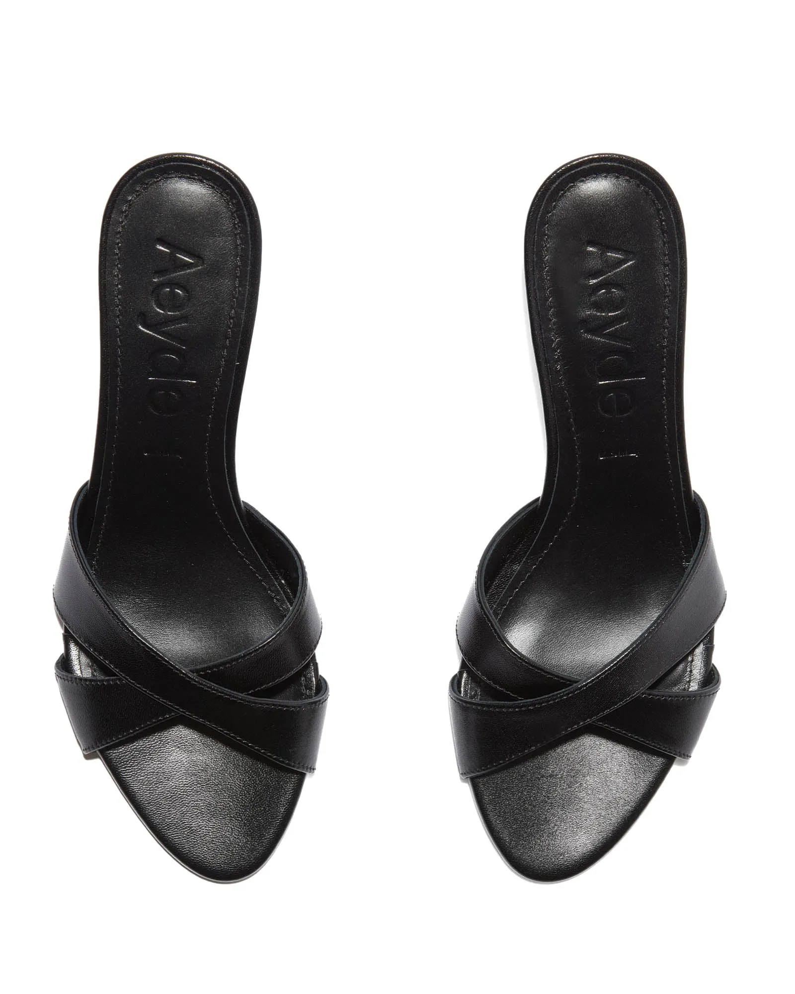 Vero Leather Heels sold by TNT Fashion product image thumbnail 4