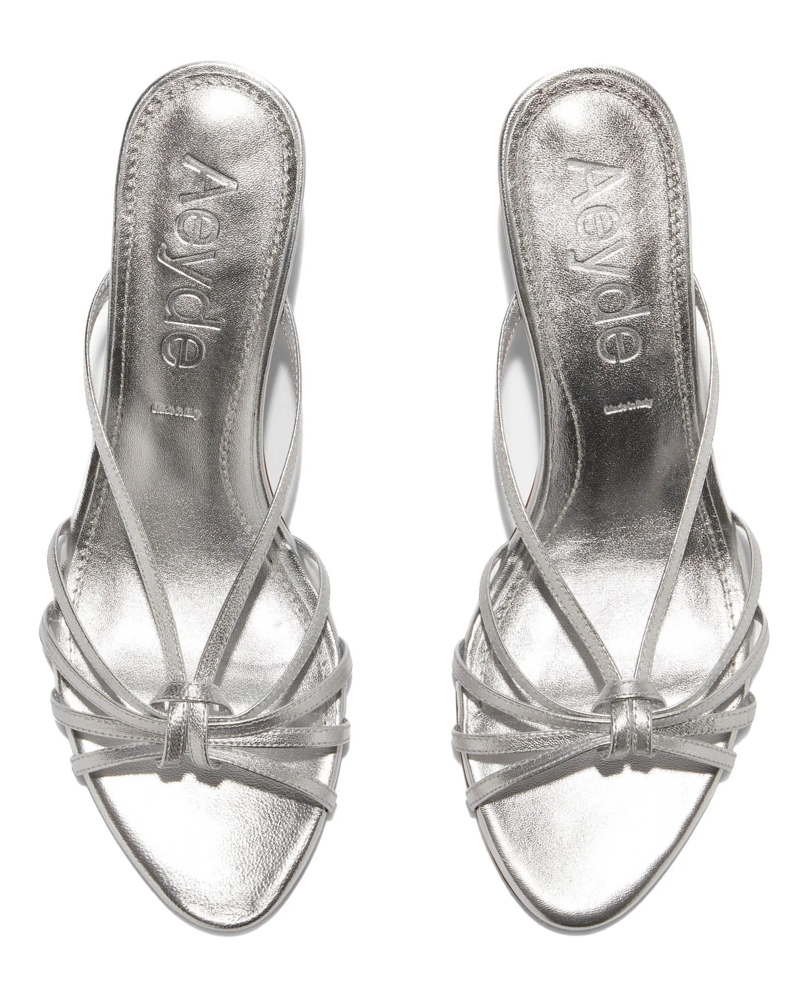 Abby Nappa Heels sold by TNT Fashion product image thumbnail 4