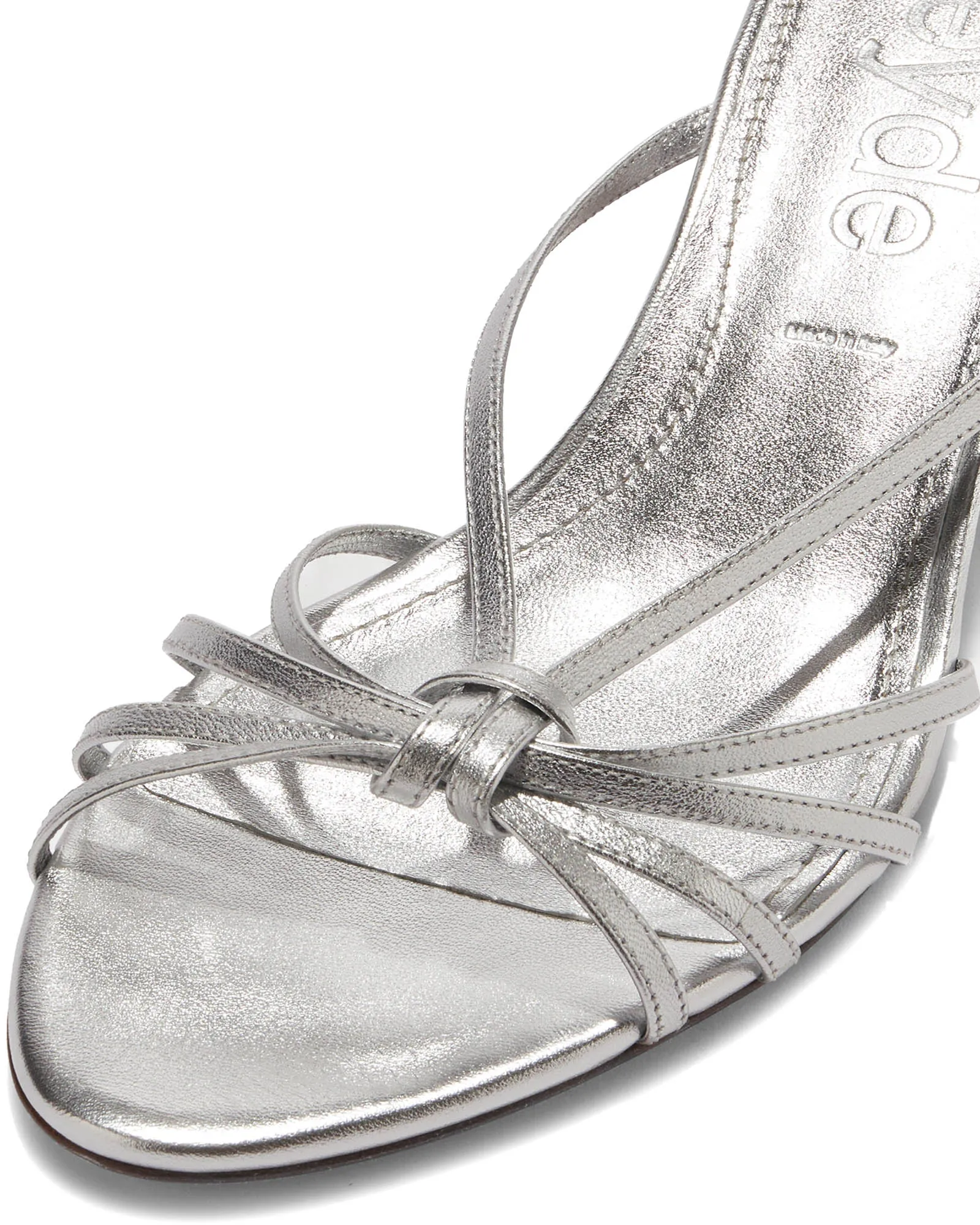 Abby Nappa Heels sold by TNT Fashion product image thumbnail 5