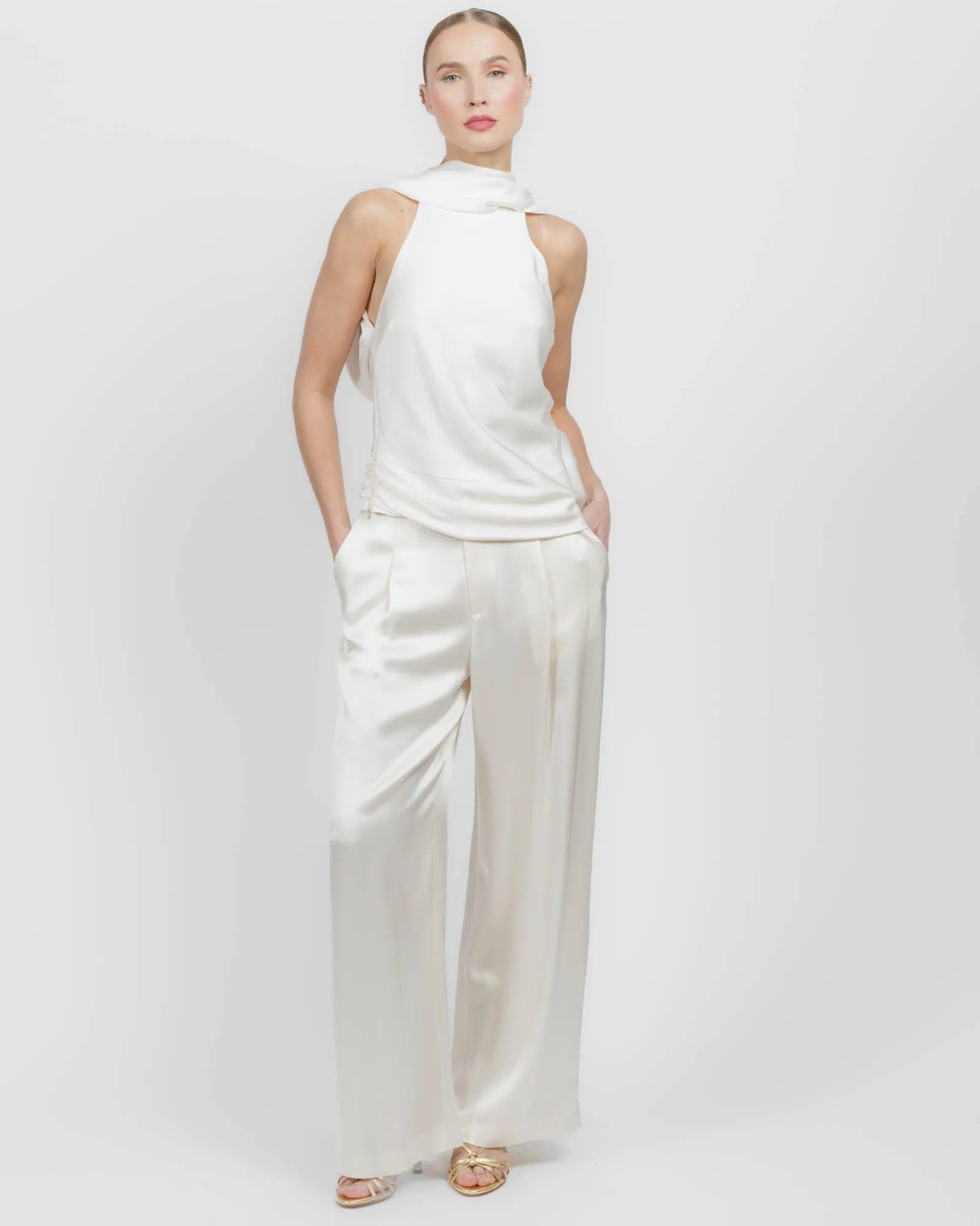 Samira Cape Top sold by TNT Fashion product image thumbnail 3