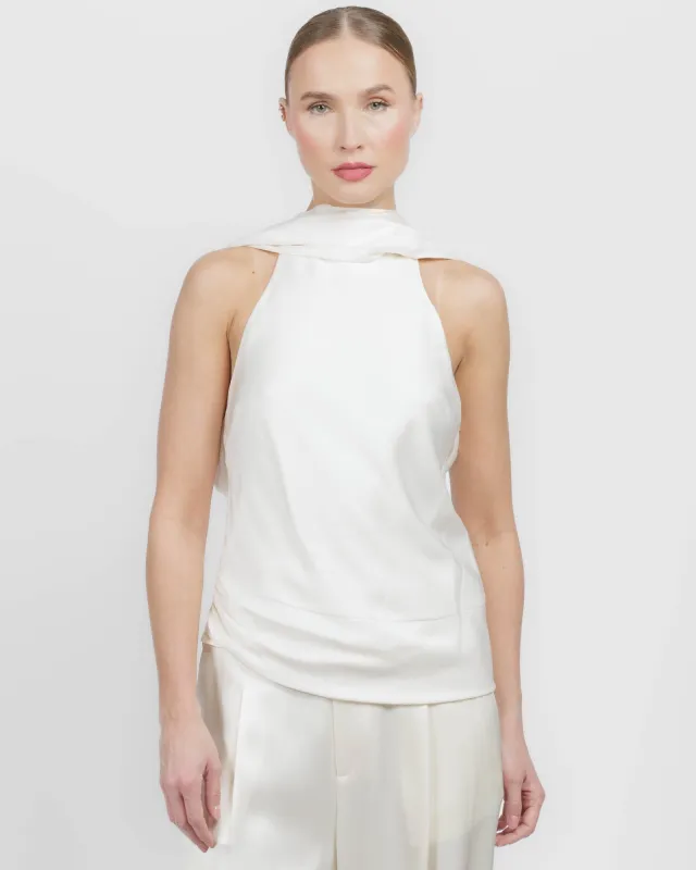 Samira Cape Top made by Simkhai