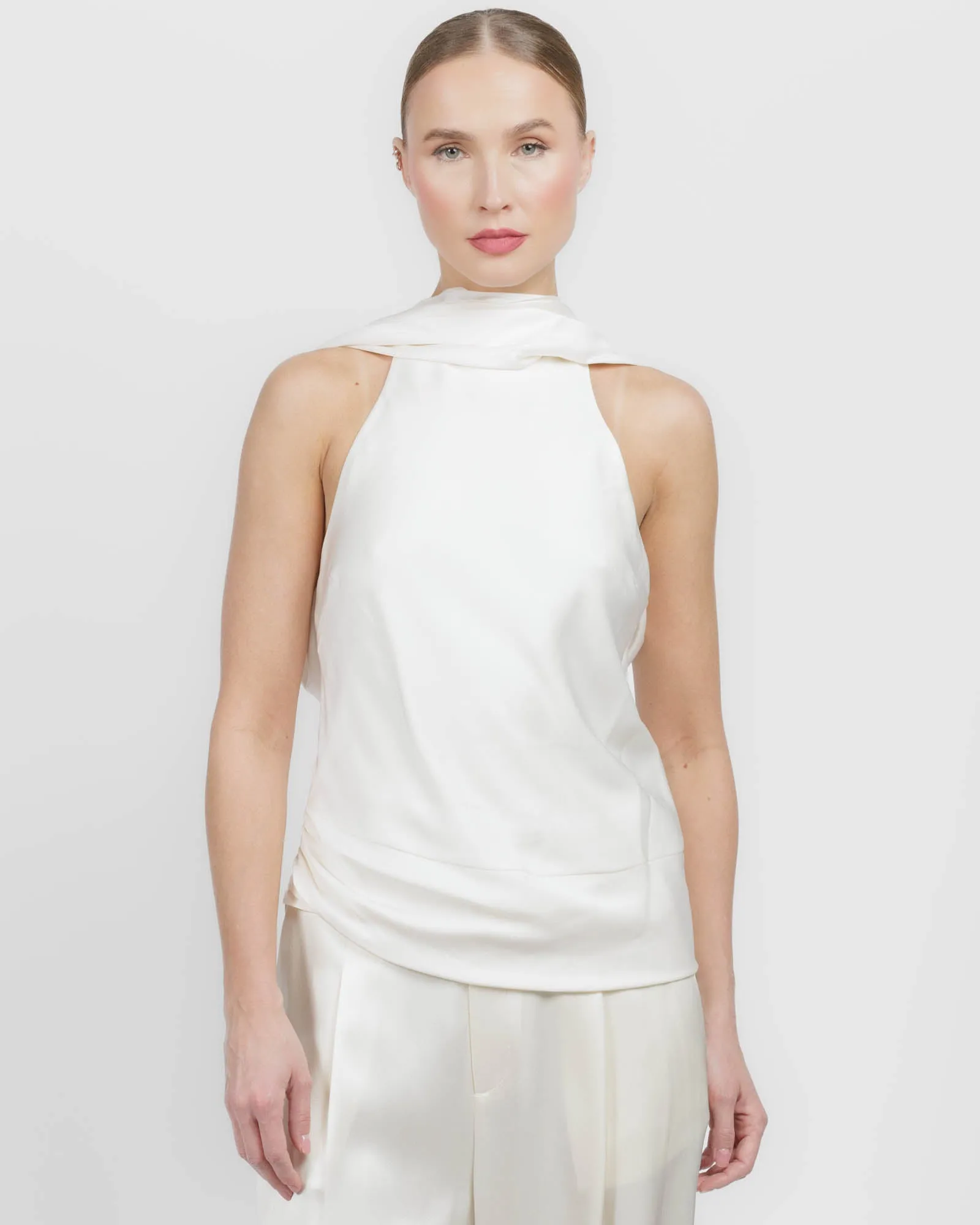 Samira Cape Top sold by TNT Fashion