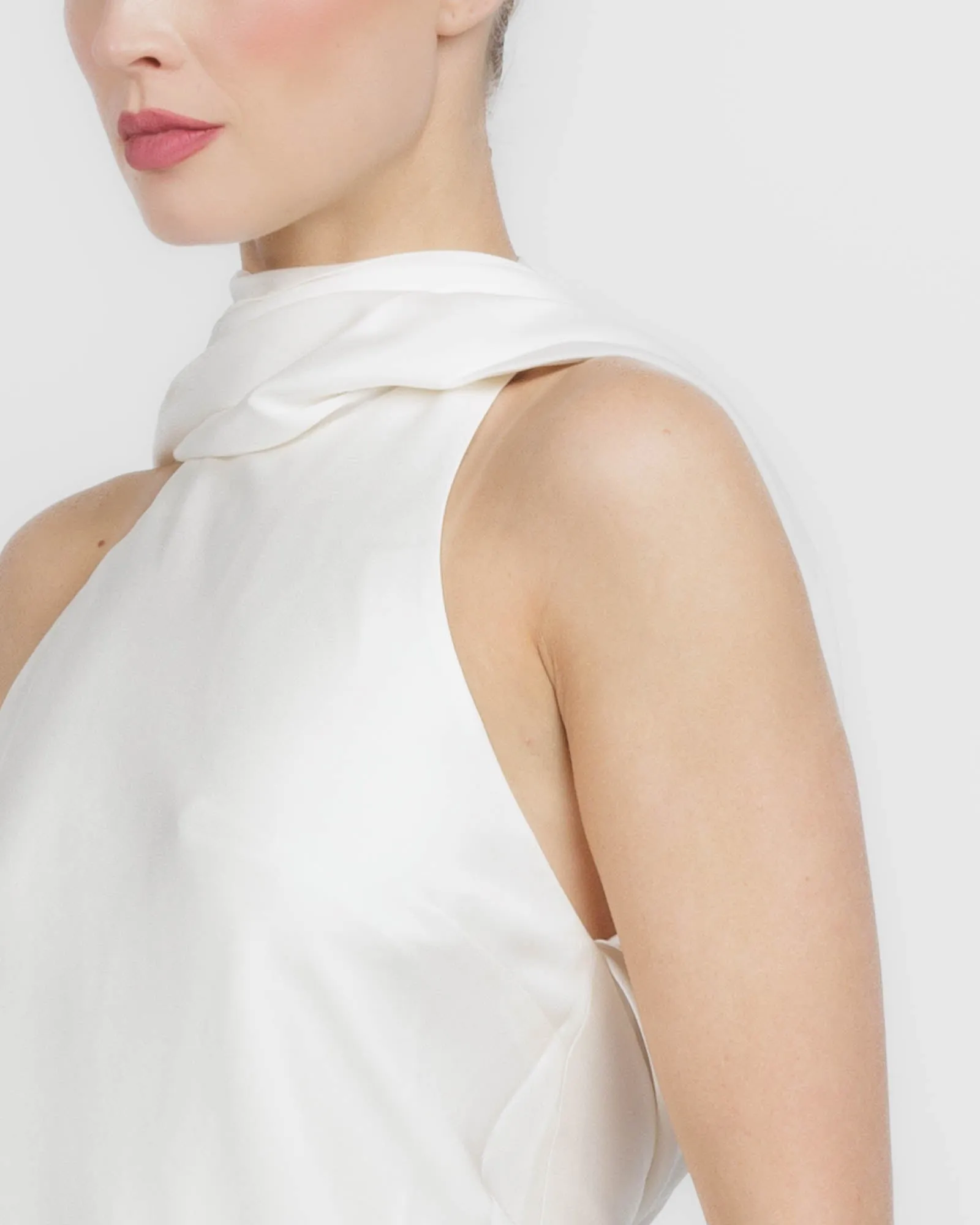 Samira Cape Top sold by TNT Fashion product image thumbnail 5