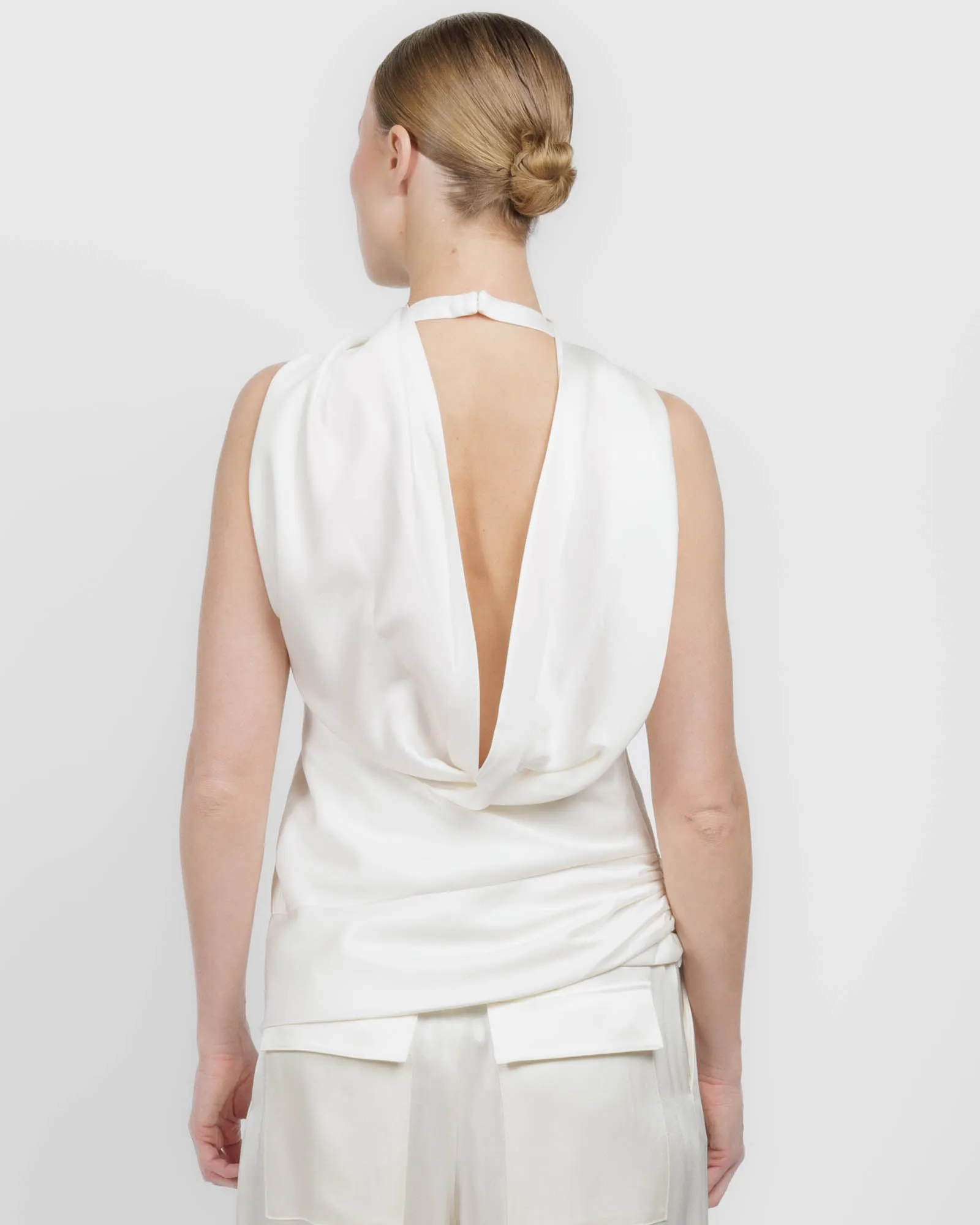 Samira Cape Top sold by TNT Fashion product image thumbnail 2