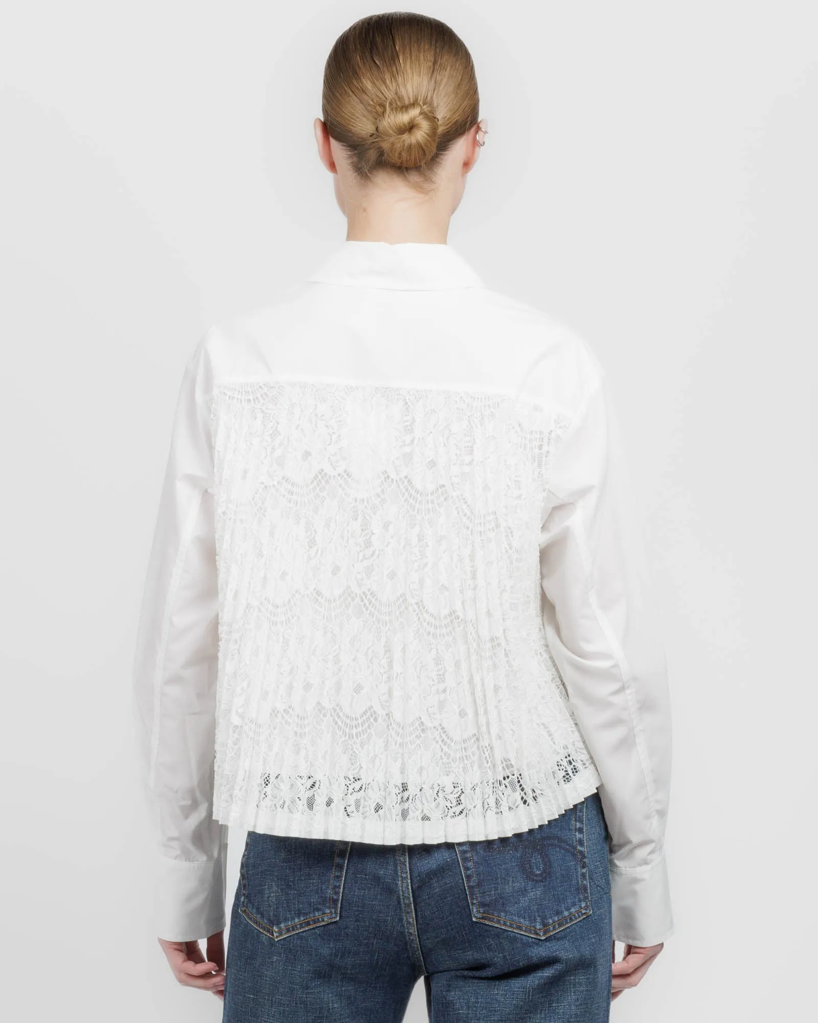 Kacey Lace Shirt sold by TNT Fashion product image thumbnail 3