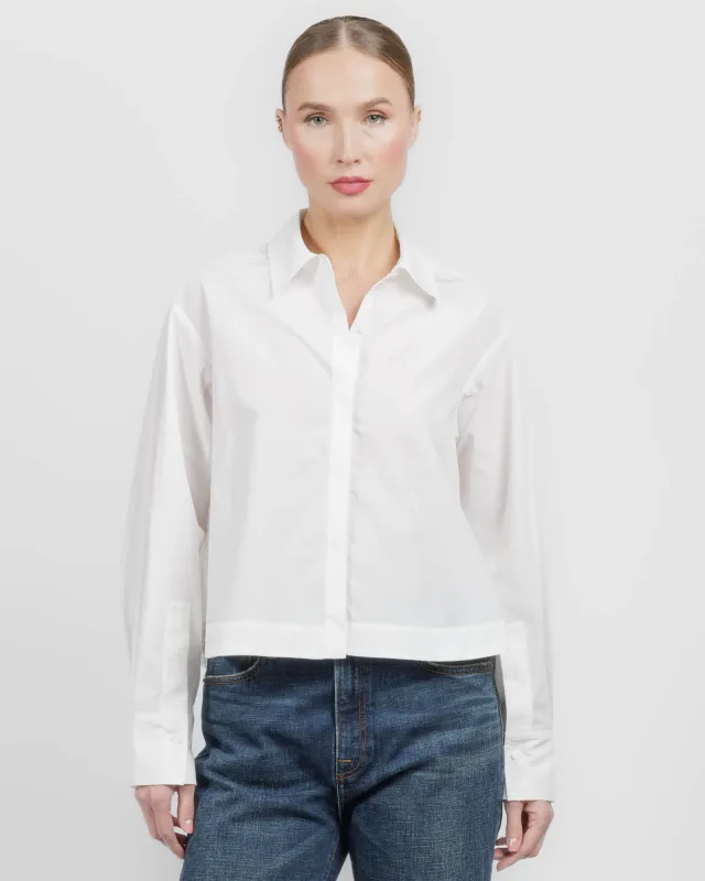 Kacey Lace Shirt sold by TNT Fashion