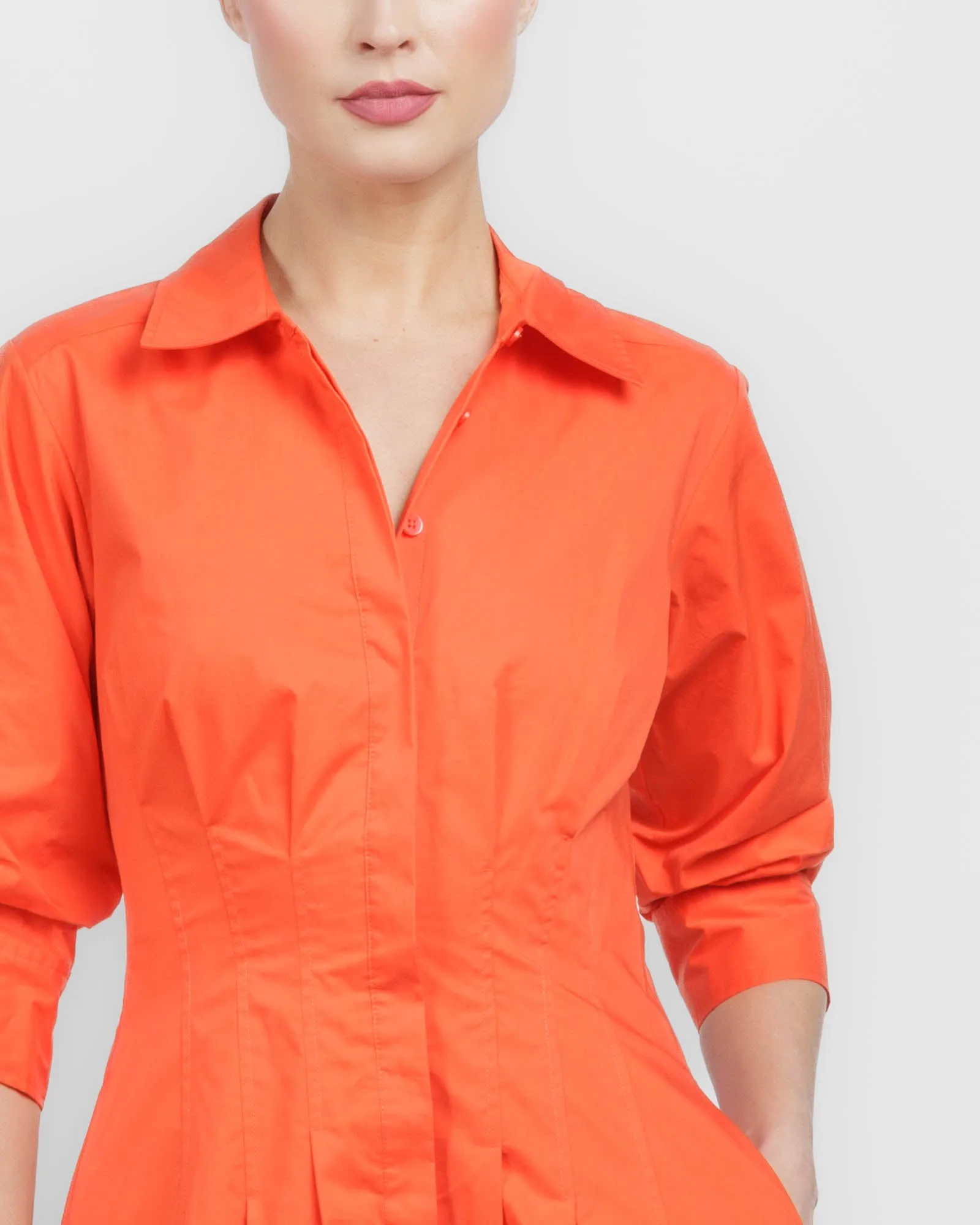 Jazz Pintuck Dress sold by TNT Fashion product image thumbnail 5