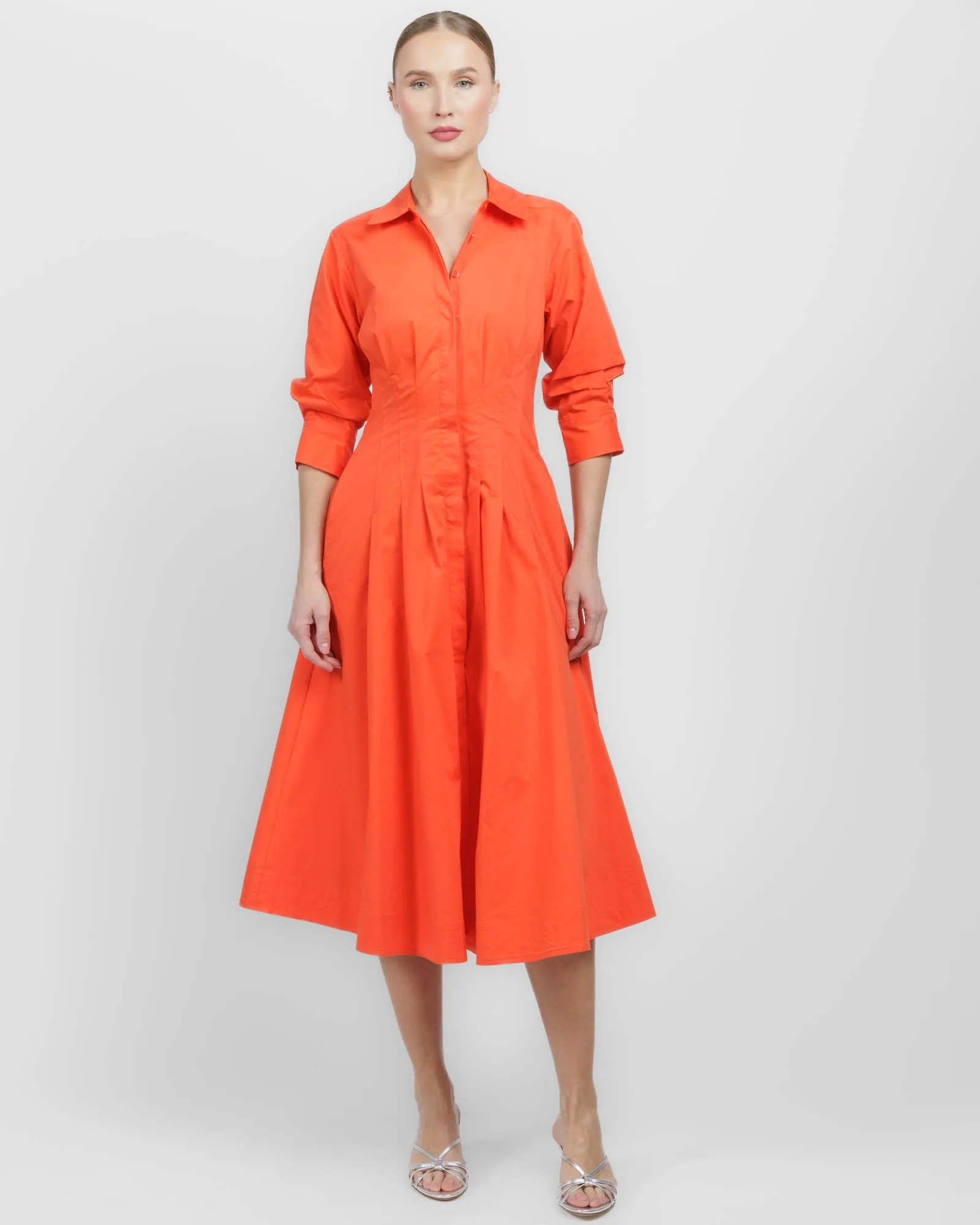 Jazz Pintuck Dress sold by TNT Fashion product image thumbnail 3