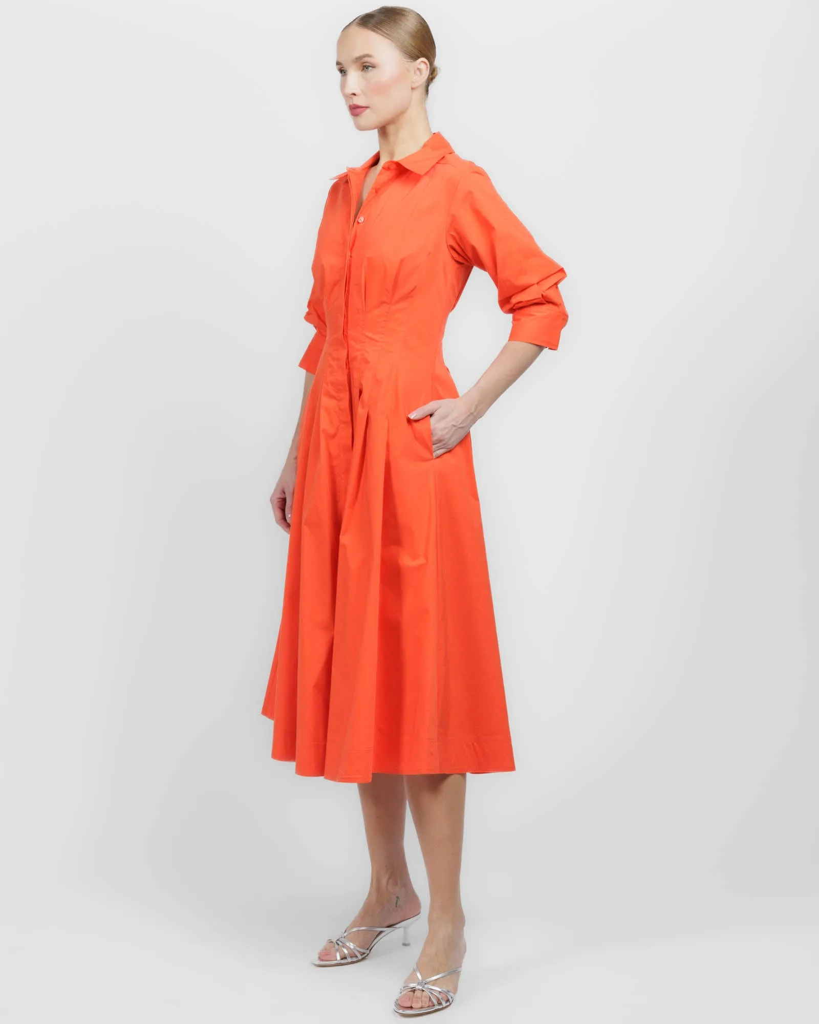 Jazz Pintuck Dress sold by TNT Fashion product image thumbnail 4