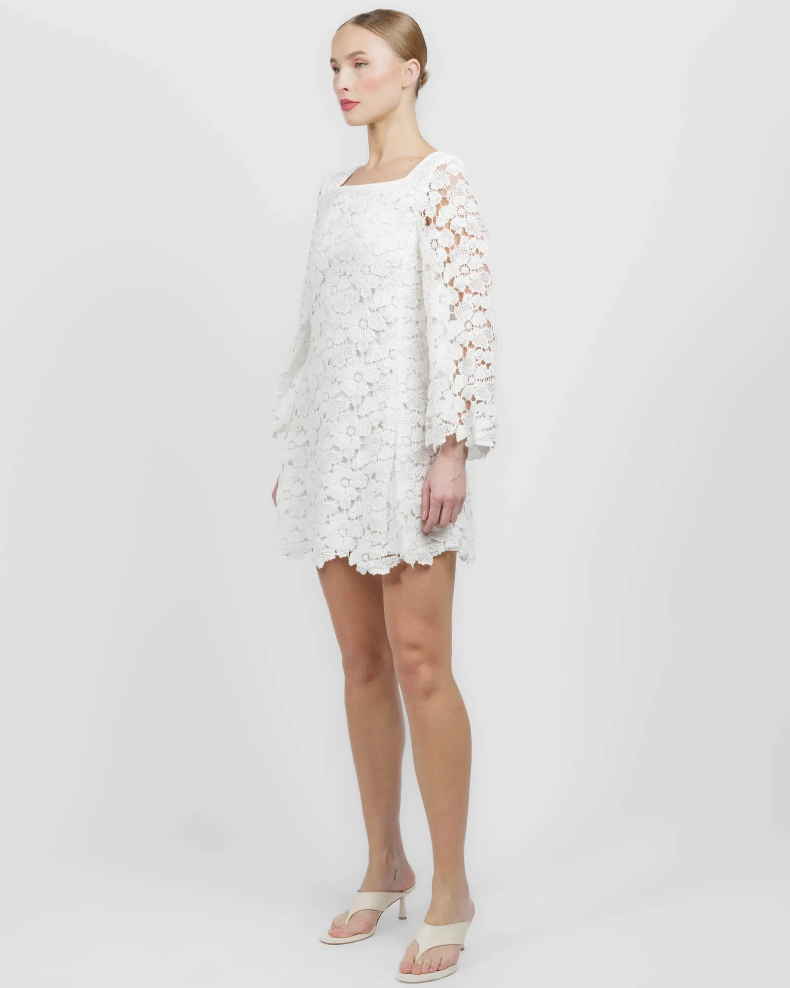Hana Lace Dress sold by TNT Fashion product image thumbnail 4
