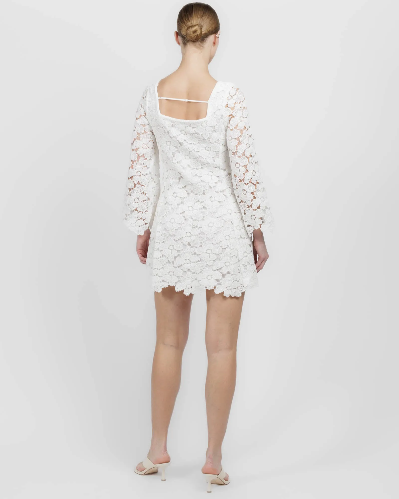 Hana Lace Dress sold by TNT Fashion product image thumbnail 2