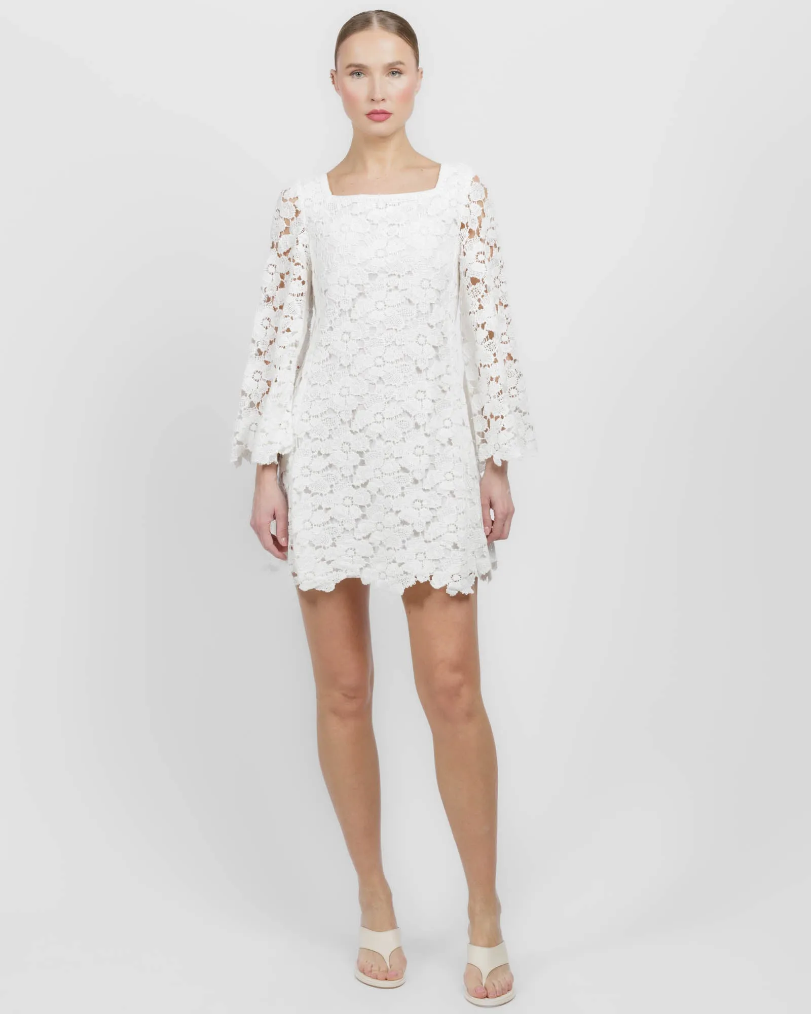Hana Lace Dress sold by TNT Fashion product image thumbnail 3