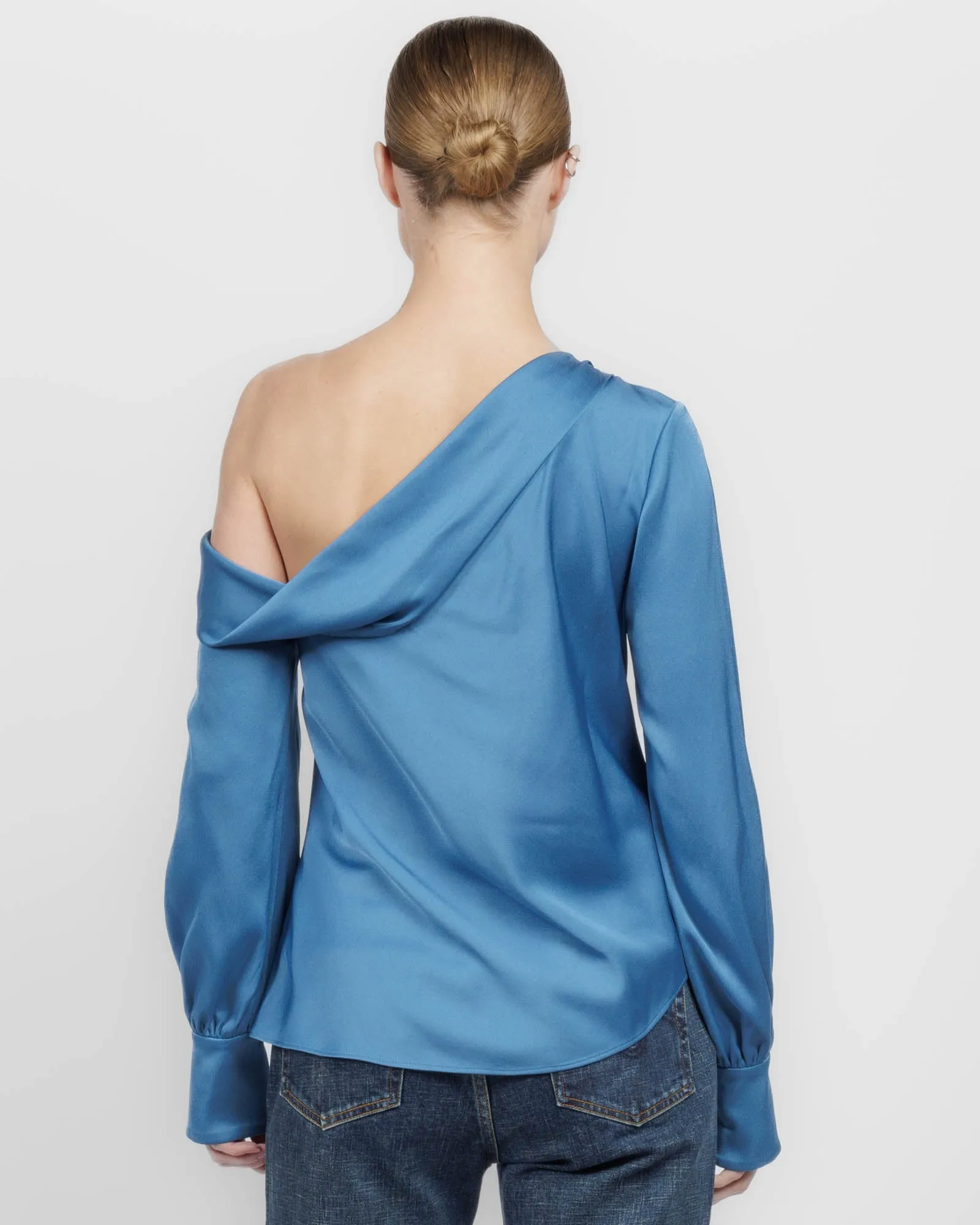 Alice One Shoulder Top sold by TNT Fashion product image thumbnail 3