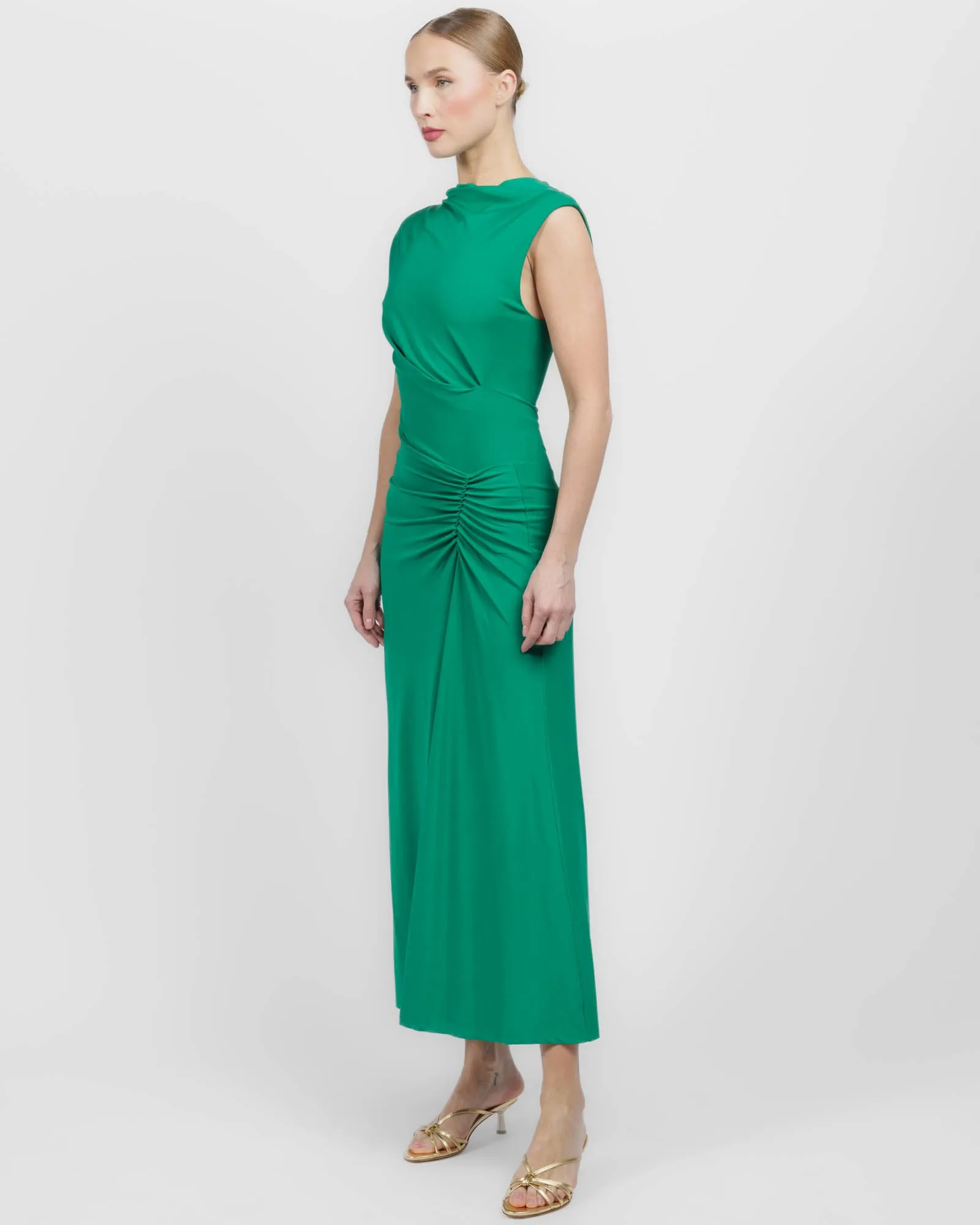 Acacia Drape Dress sold by TNT Fashion product image thumbnail 4
