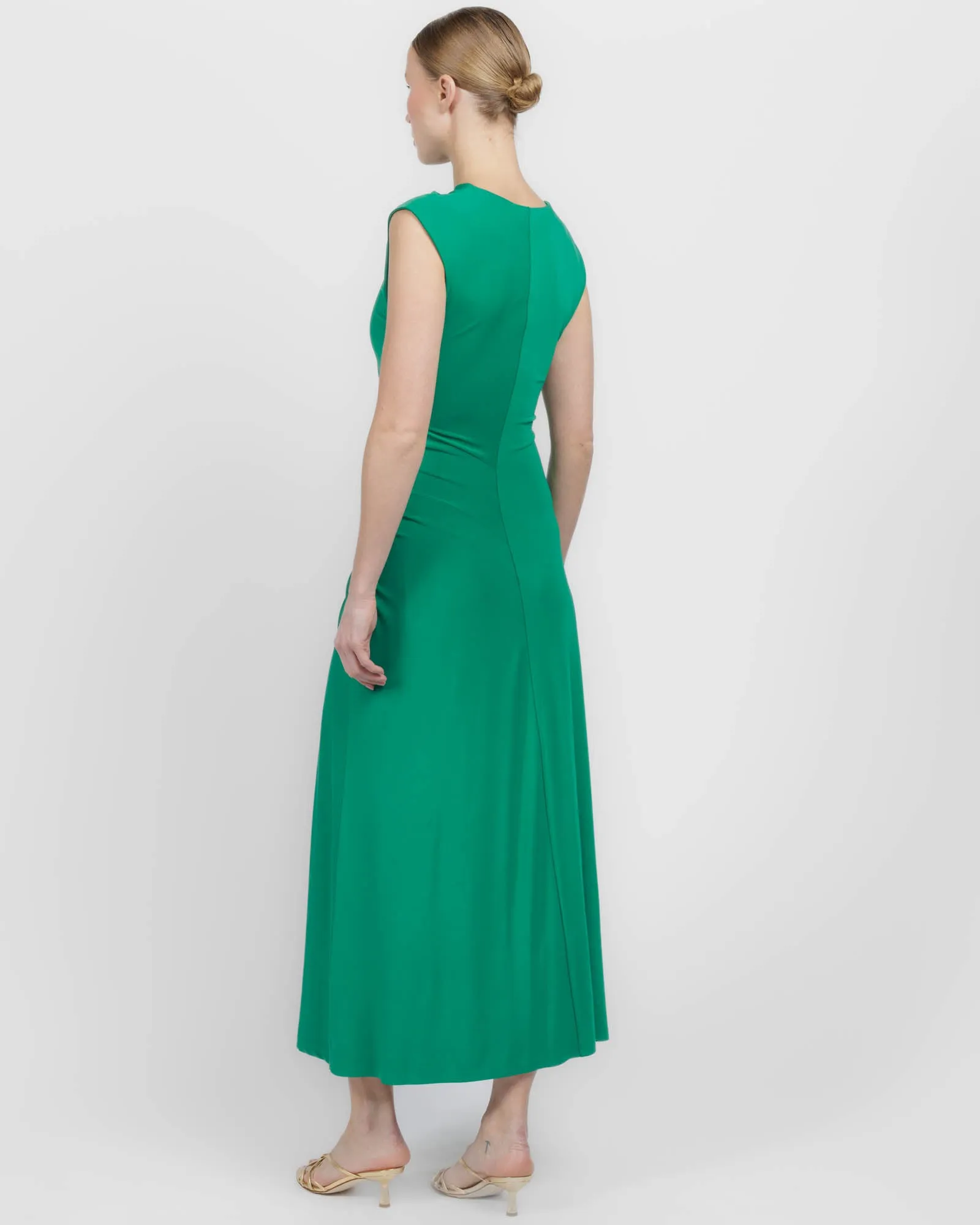 Acacia Drape Dress sold by TNT Fashion product image thumbnail 2