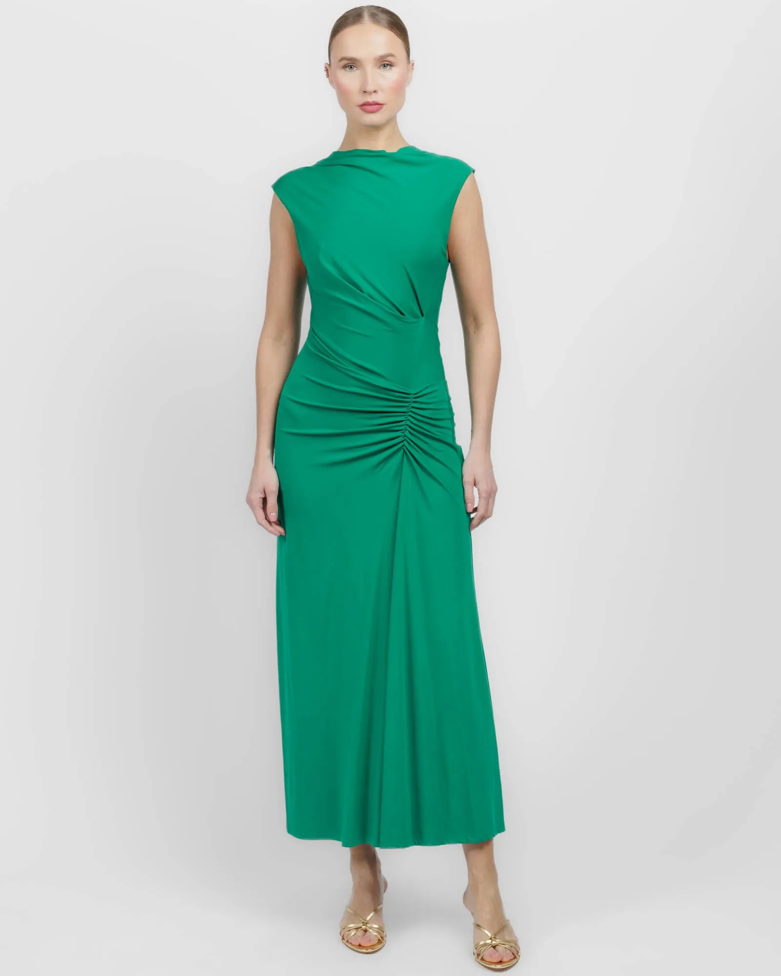 Acacia Drape Dress sold by TNT Fashion product image thumbnail 3