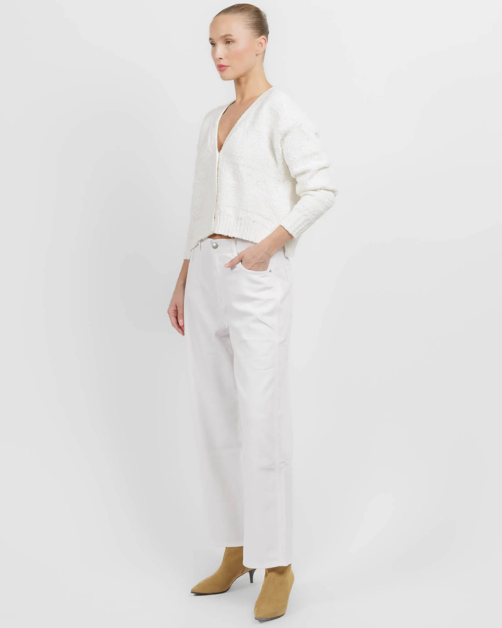 Taylor Barrel Jean sold by TNT Fashion product image thumbnail 4